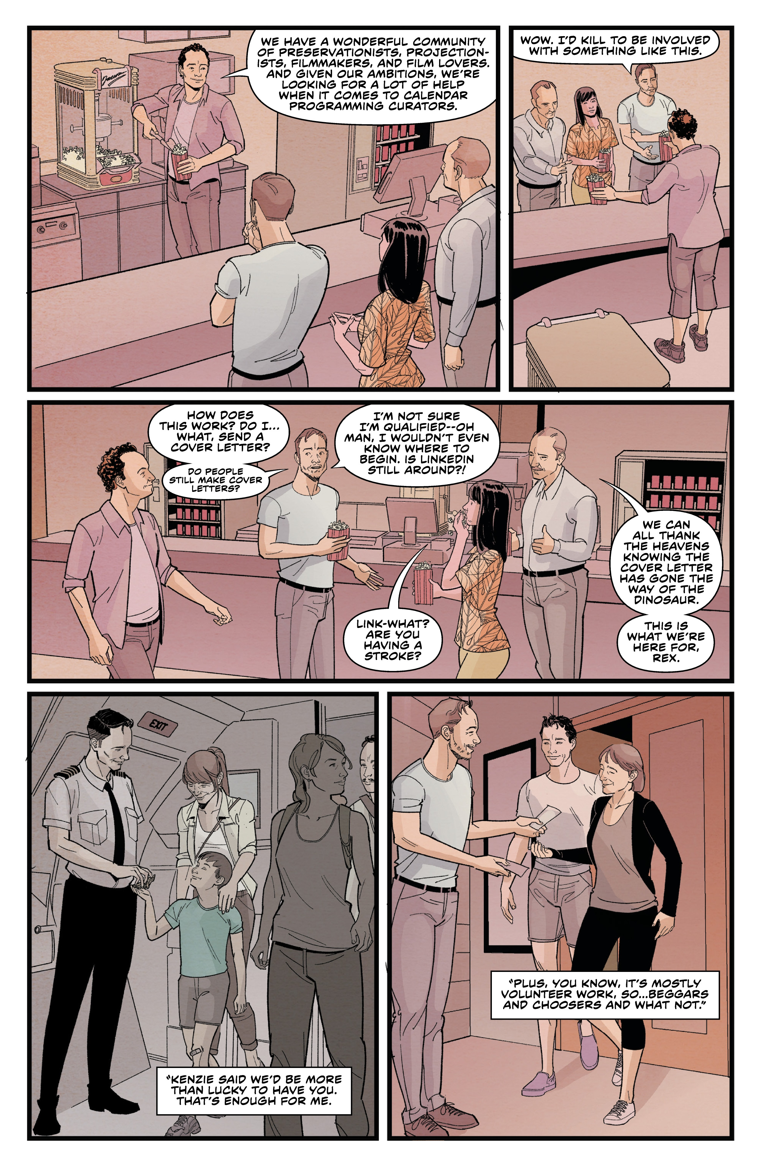 The Purpose Project (2025-): Chapter 1 - Page 41