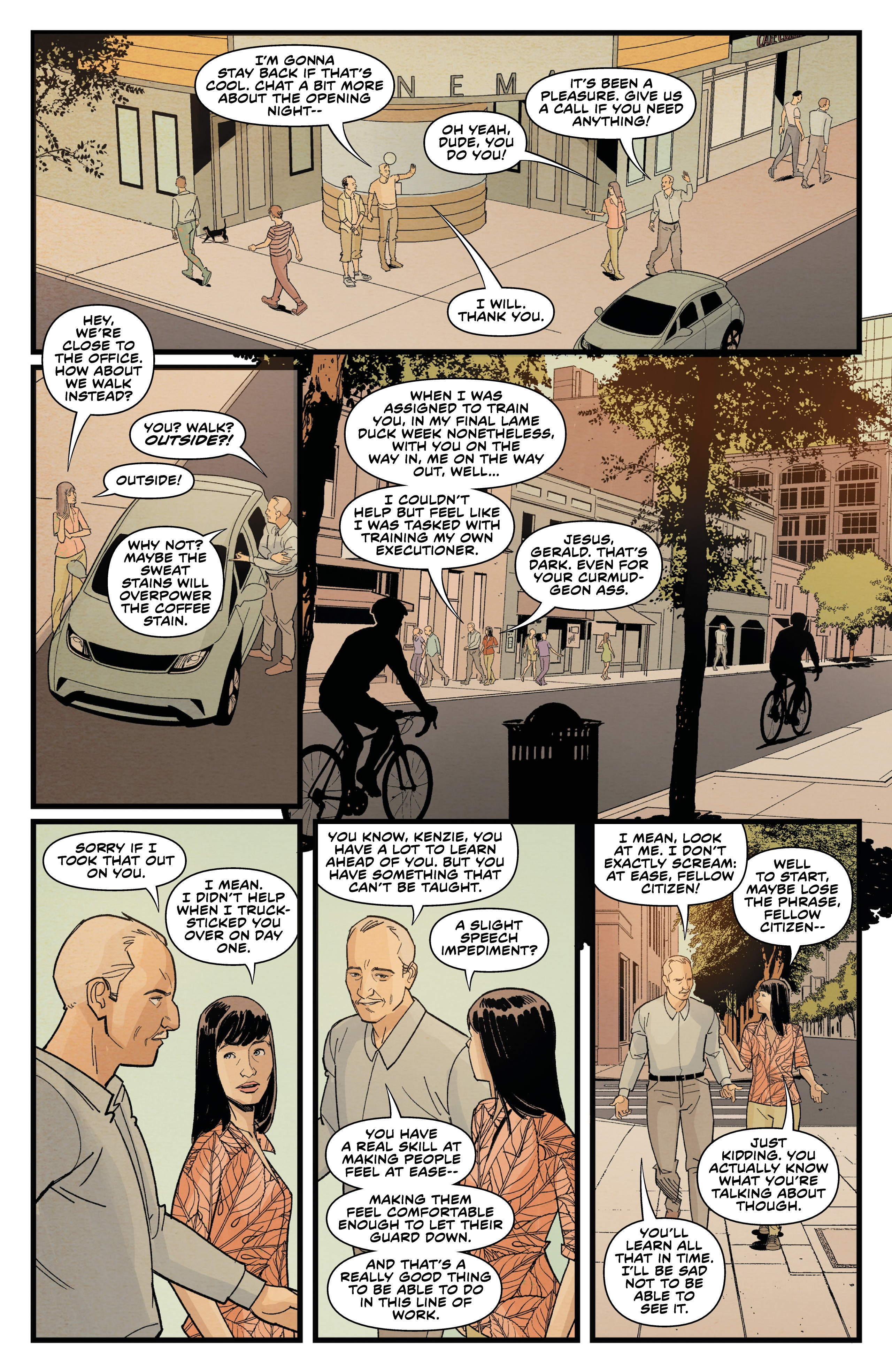 The Purpose Project (2025-): Chapter 1 - Page 42