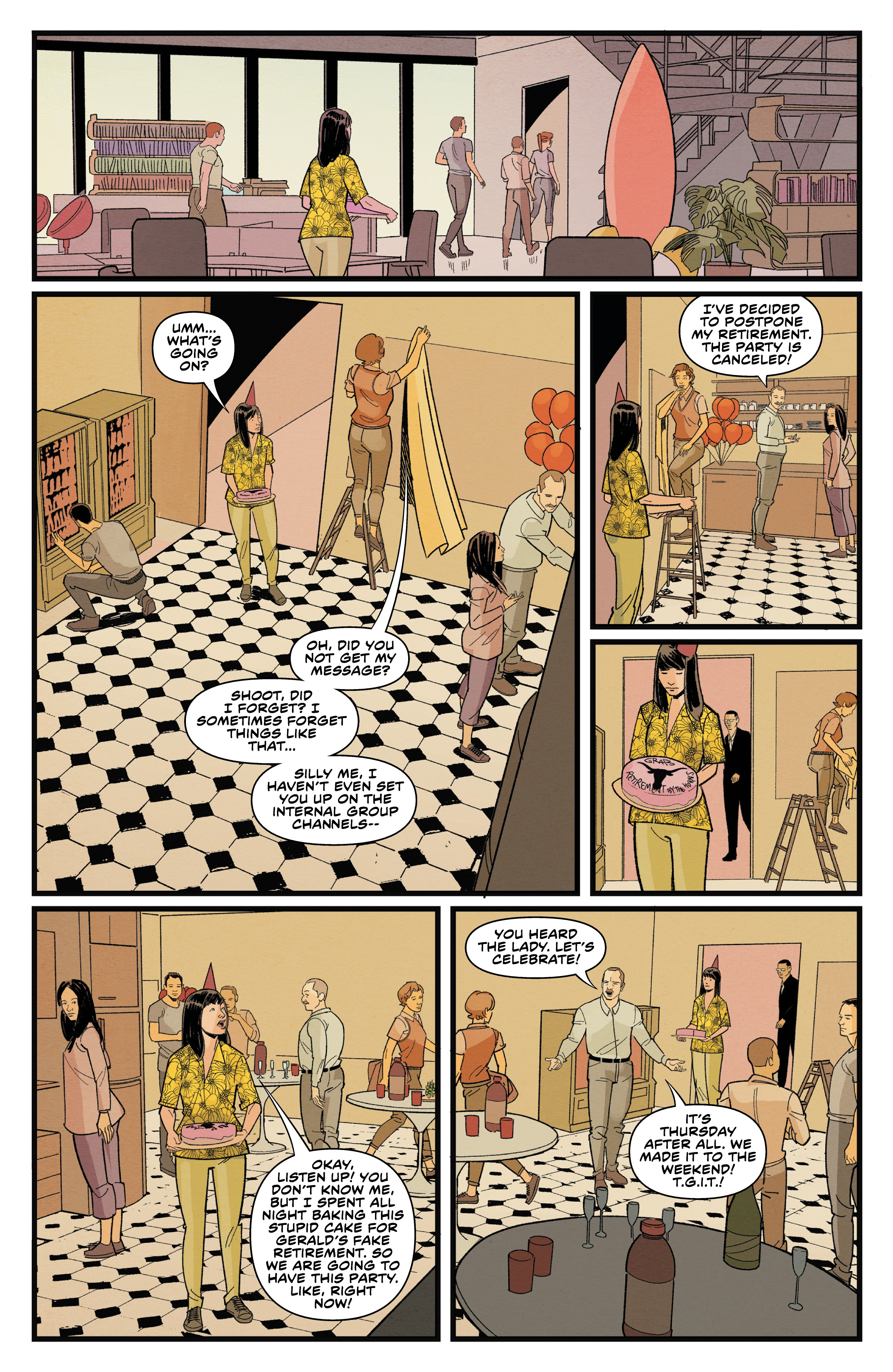 The Purpose Project (2025-): Chapter 1 - Page 44