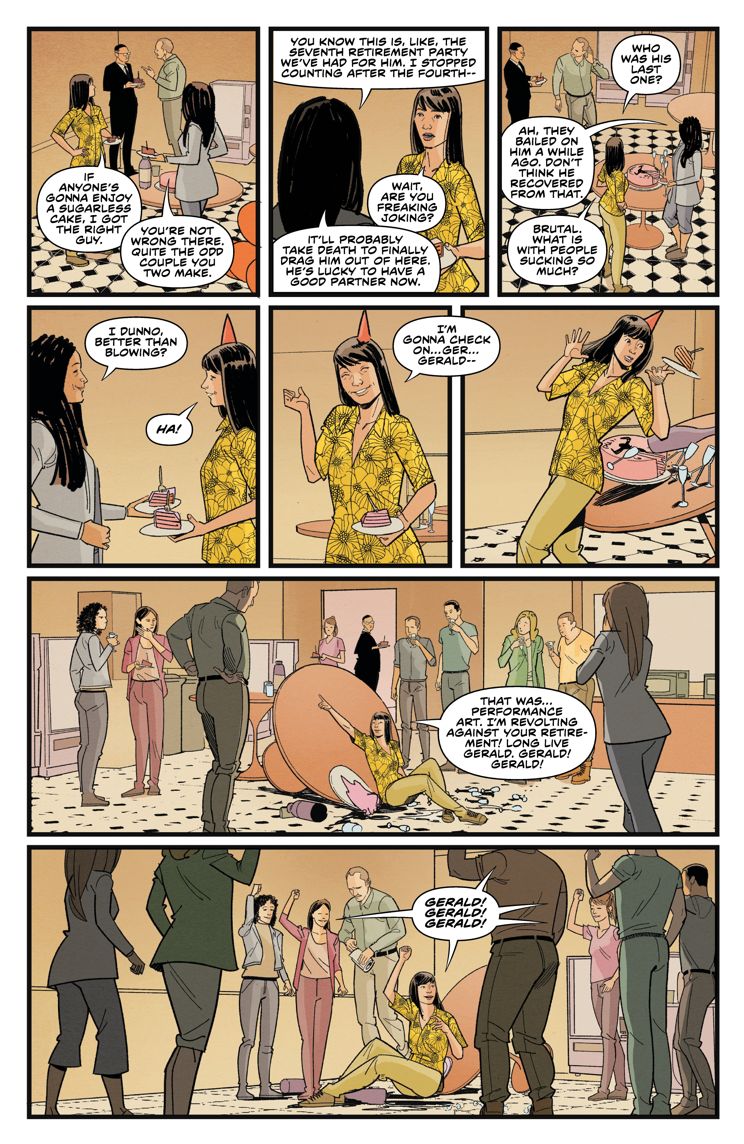 The Purpose Project (2025-): Chapter 1 - Page 46