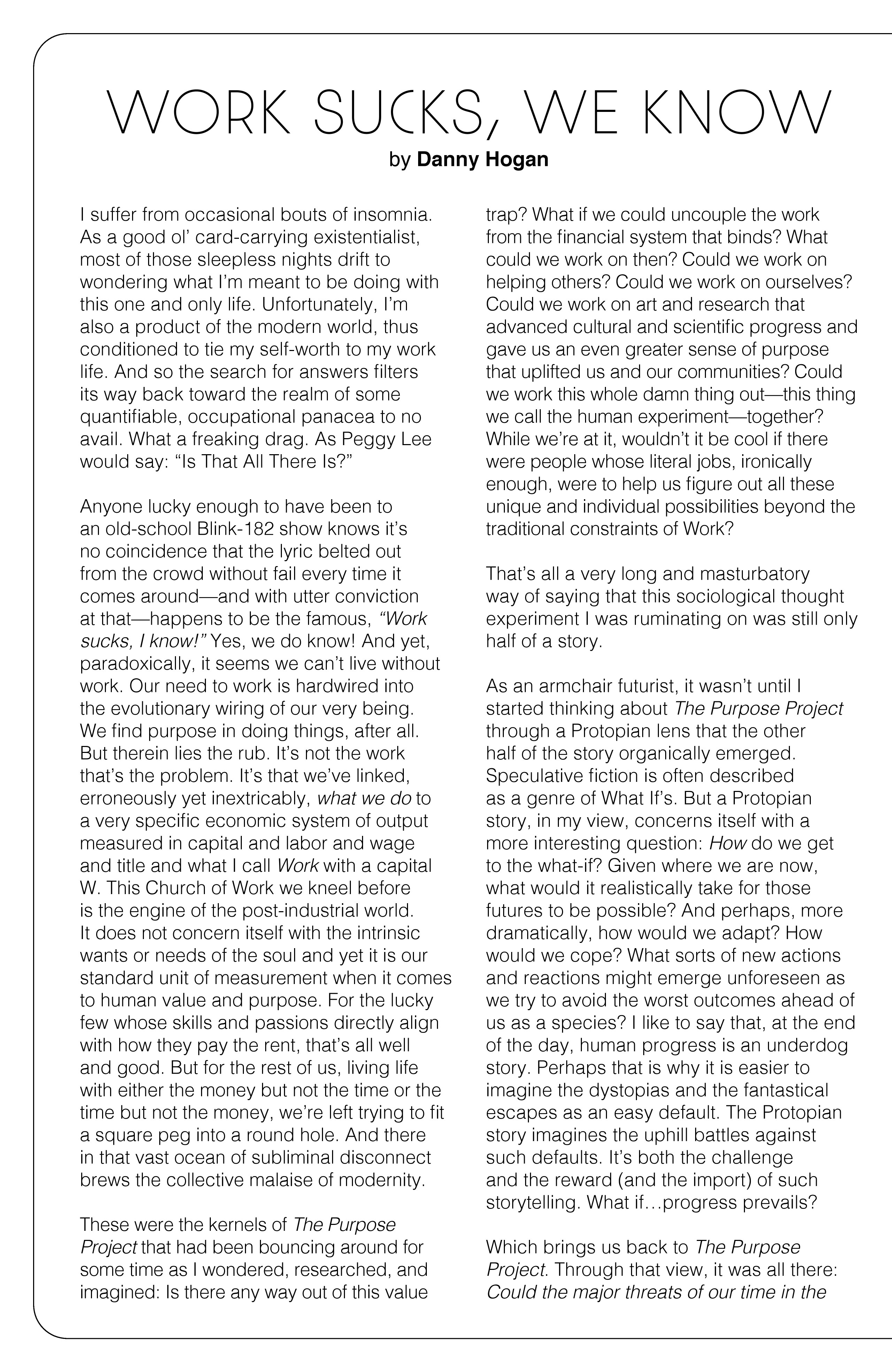 The Purpose Project (2025-): Chapter 1 - Page 48