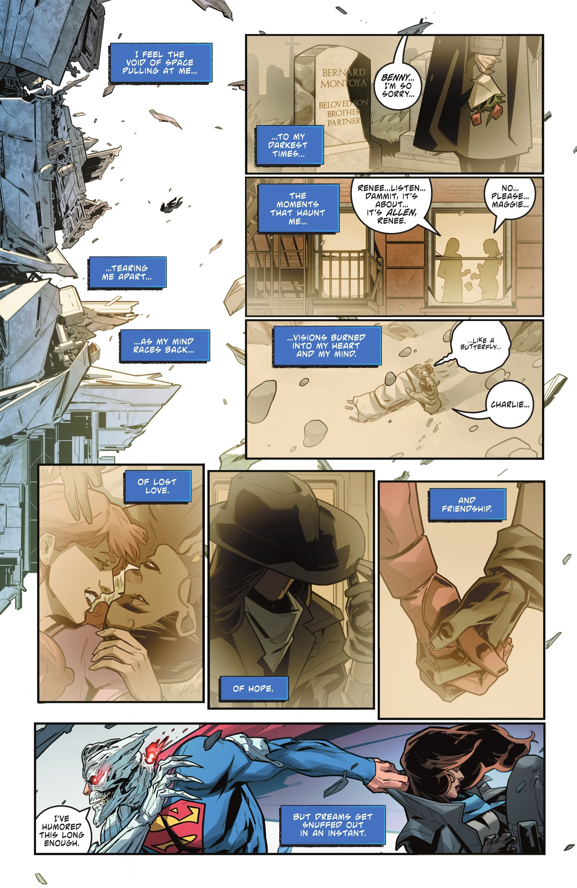 The Question: All Along the Watchtower (2024-): Chapter 6 - Page 4