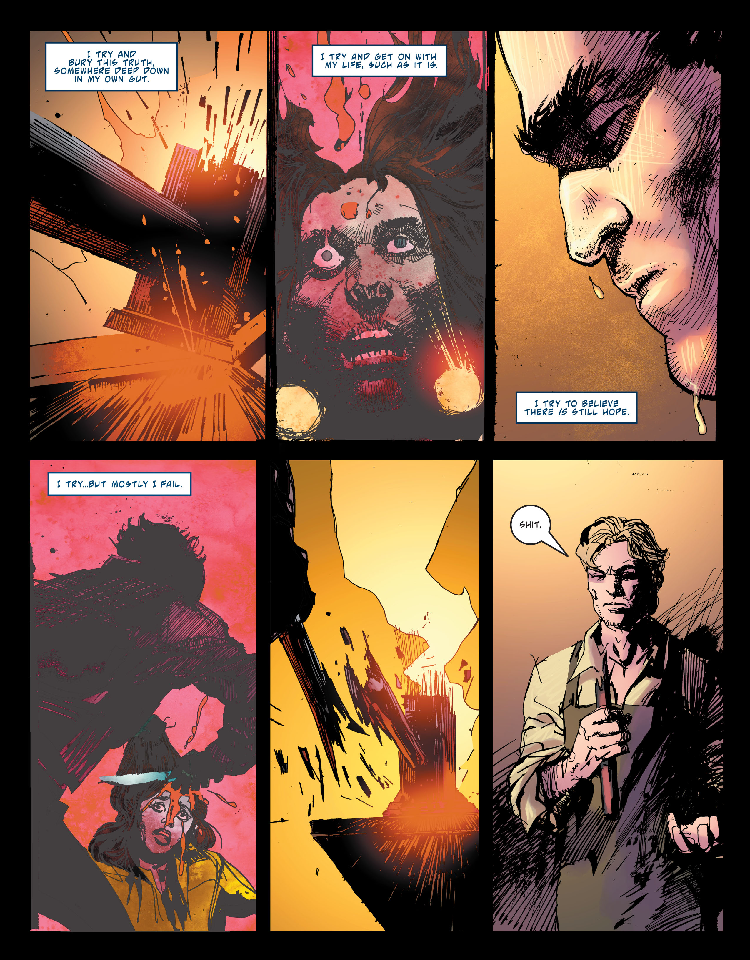 The Question: The Deaths of Vic Sage (2019-) issue 2 - Page 5