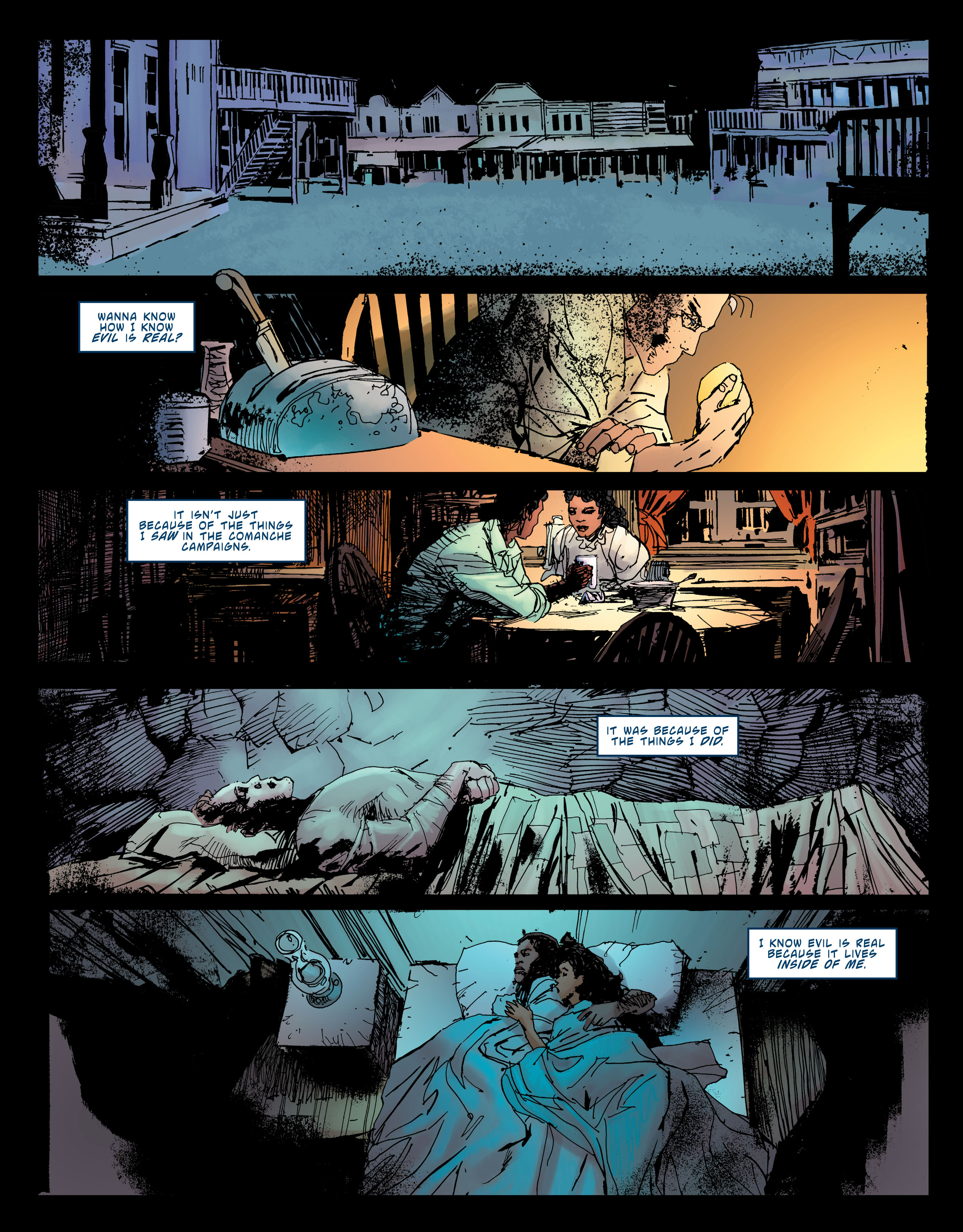 The Question: The Deaths of Vic Sage (2019-) issue 2 - Page 9