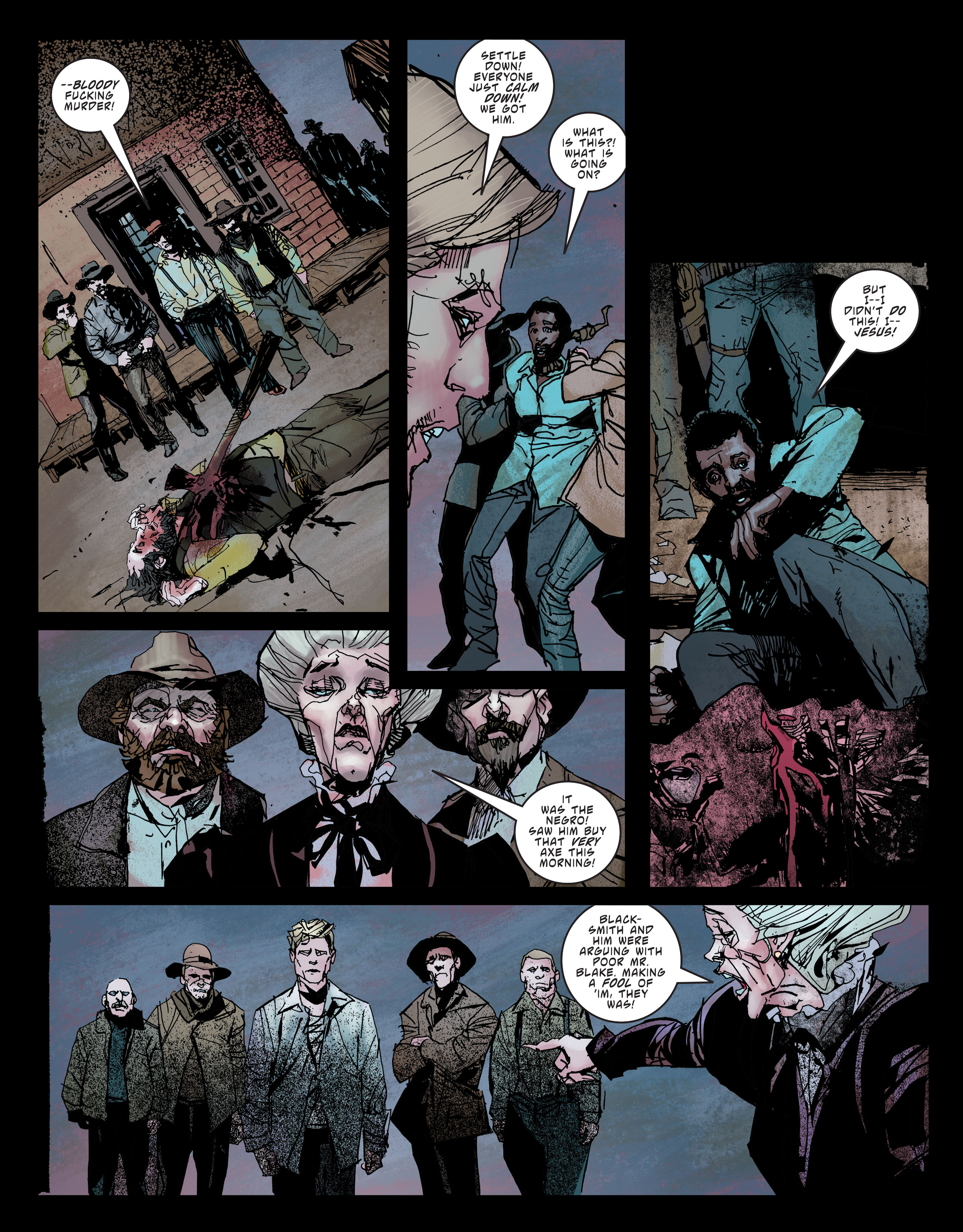 The Question: The Deaths of Vic Sage (2019-) issue 2 - Page 11