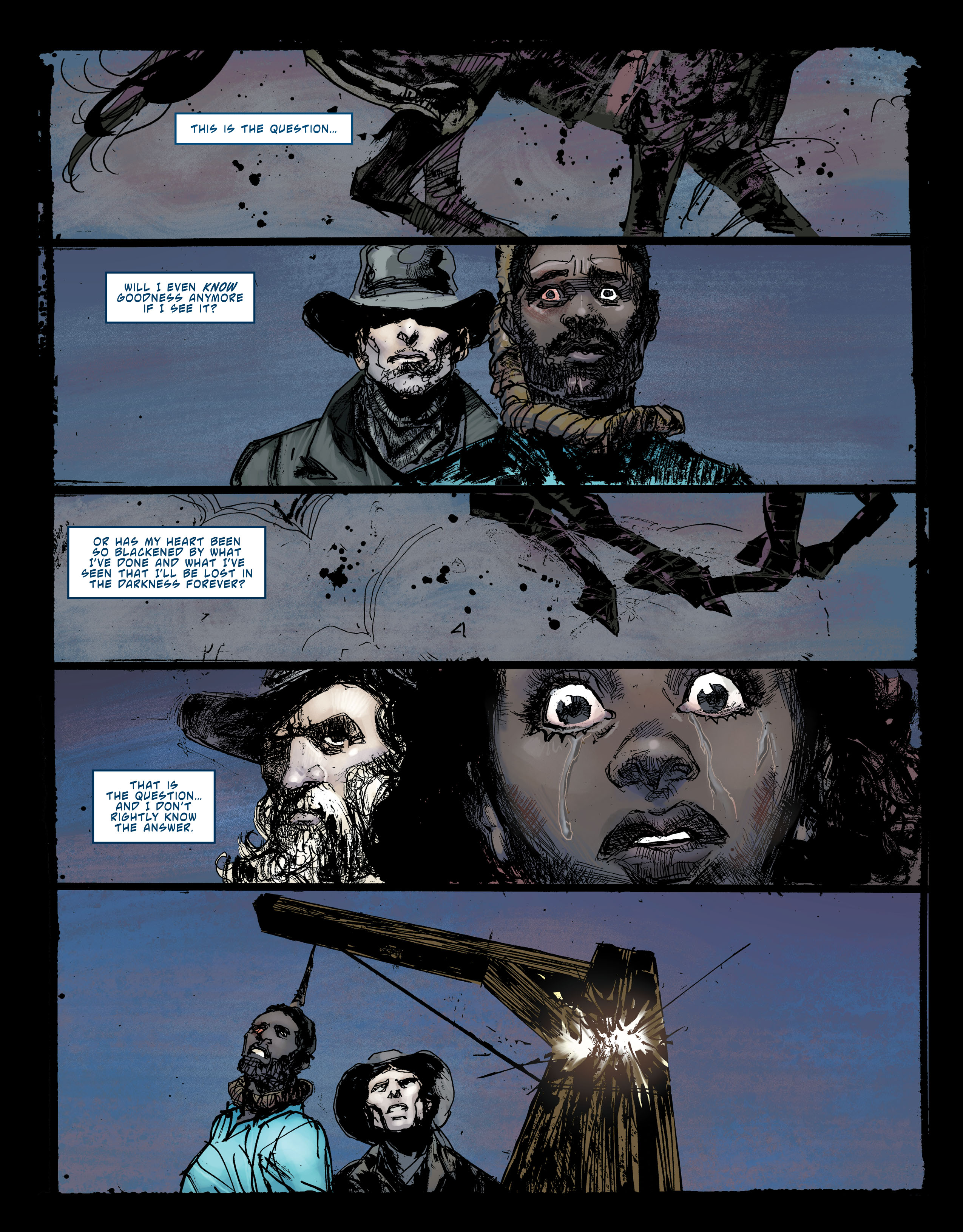 The Question: The Deaths of Vic Sage (2019-) issue 2 - Page 15