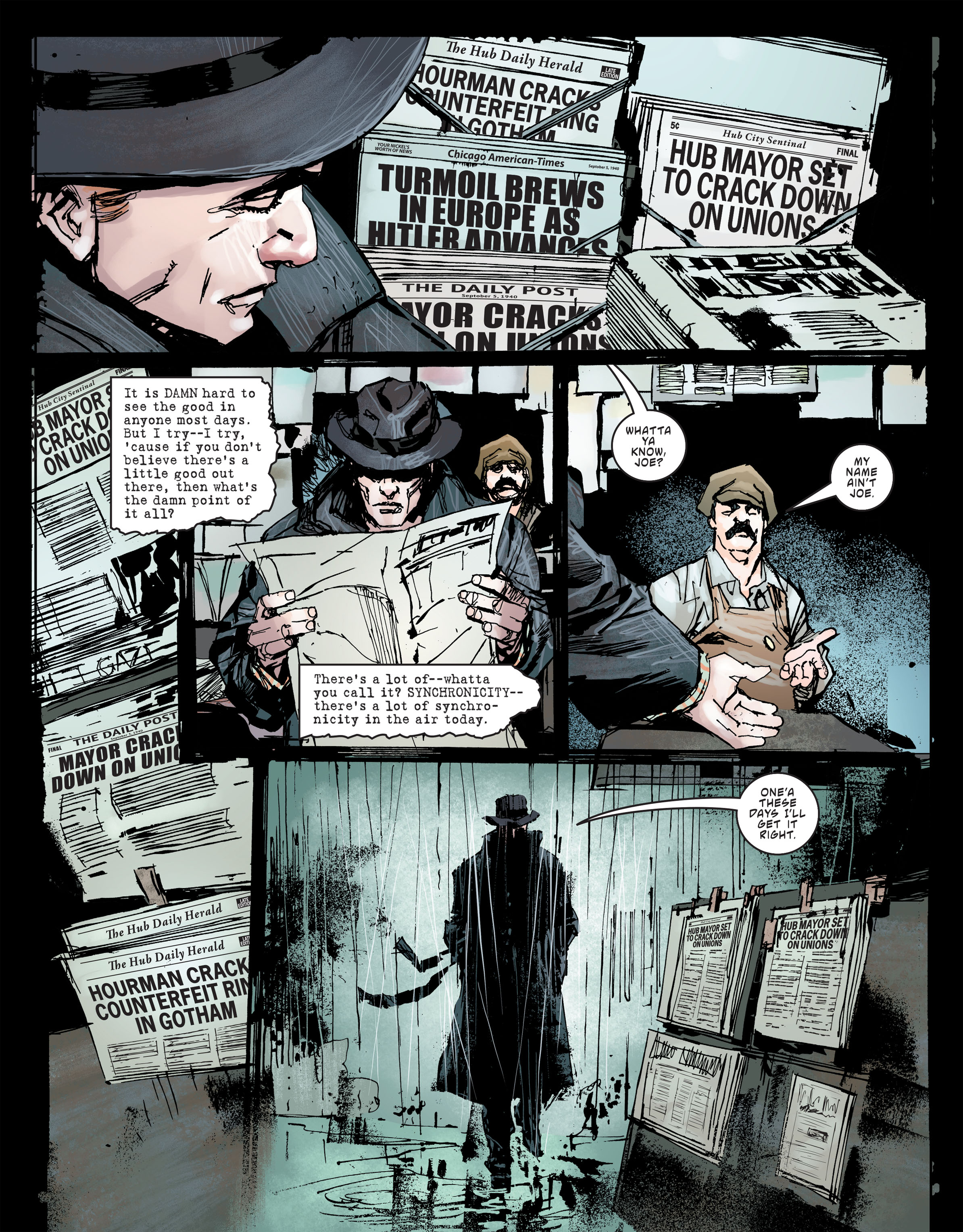 The Question: The Deaths of Vic Sage (2019-) issue 3 - Page 13