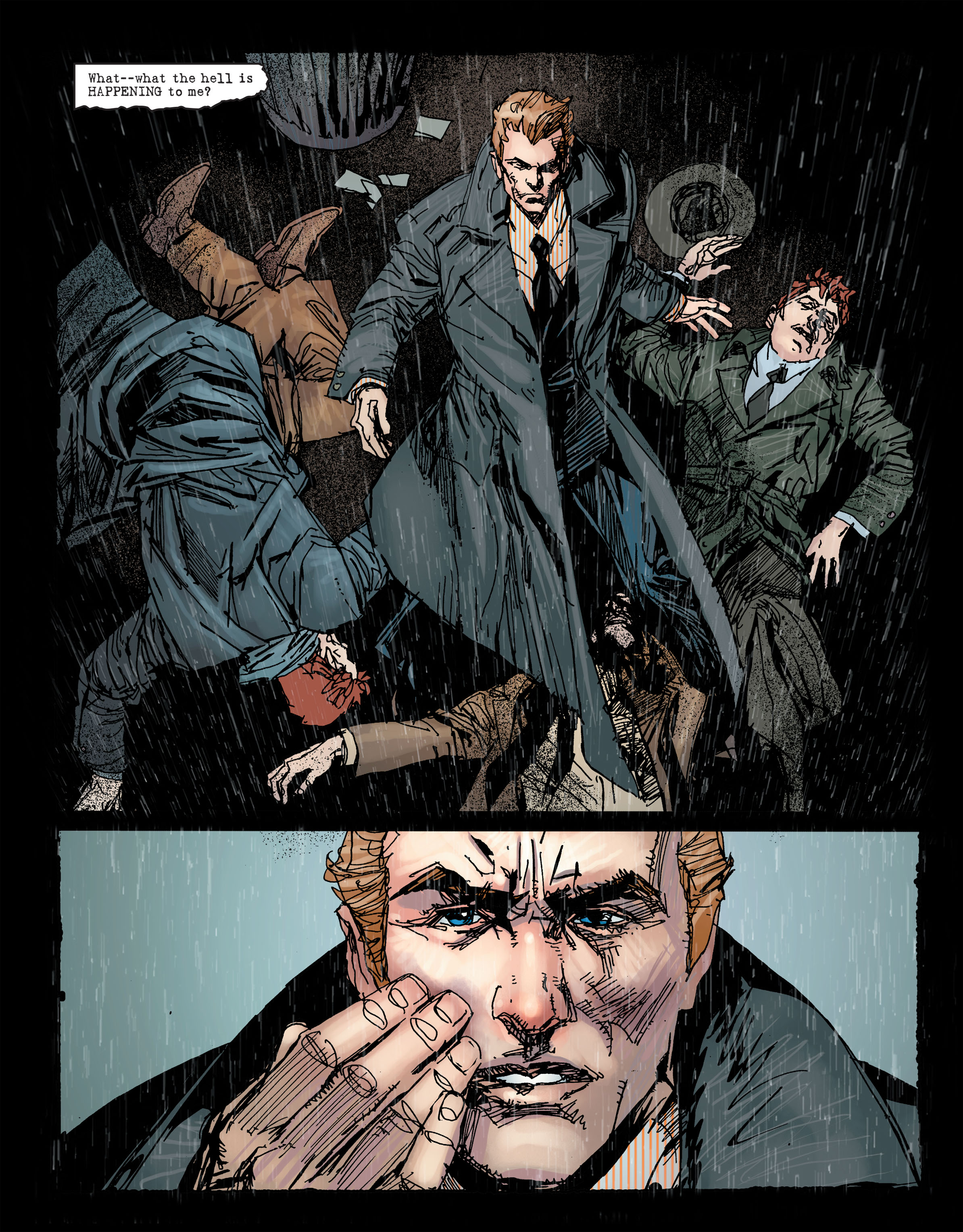 The Question: The Deaths of Vic Sage (2019-) issue 3 - Page 18