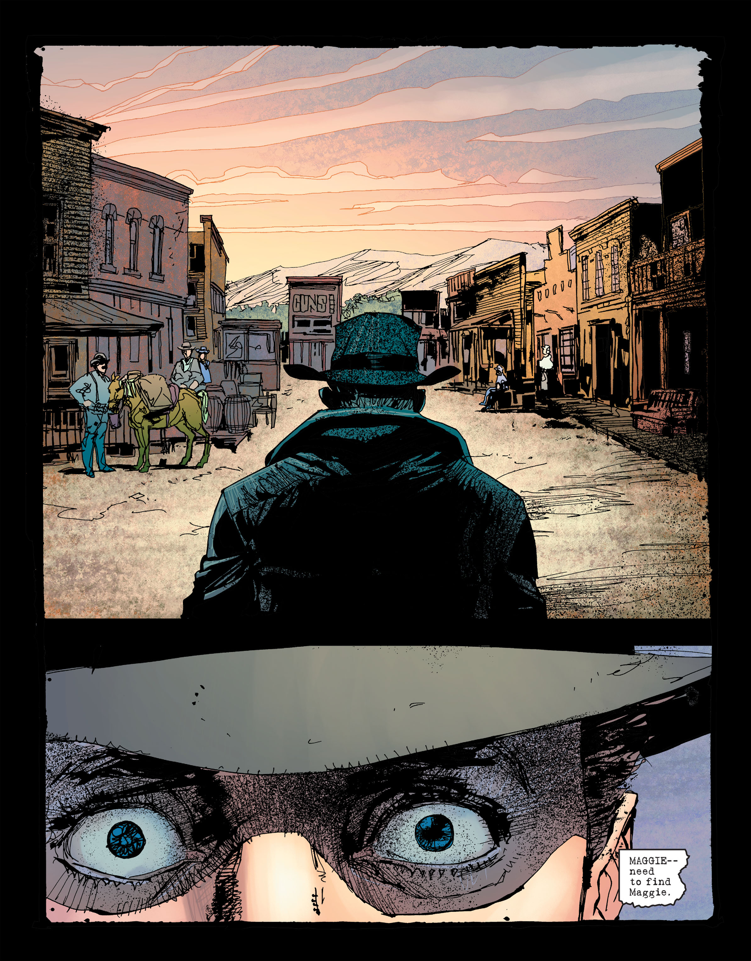 The Question: The Deaths of Vic Sage (2019-) issue 3 - Page 26