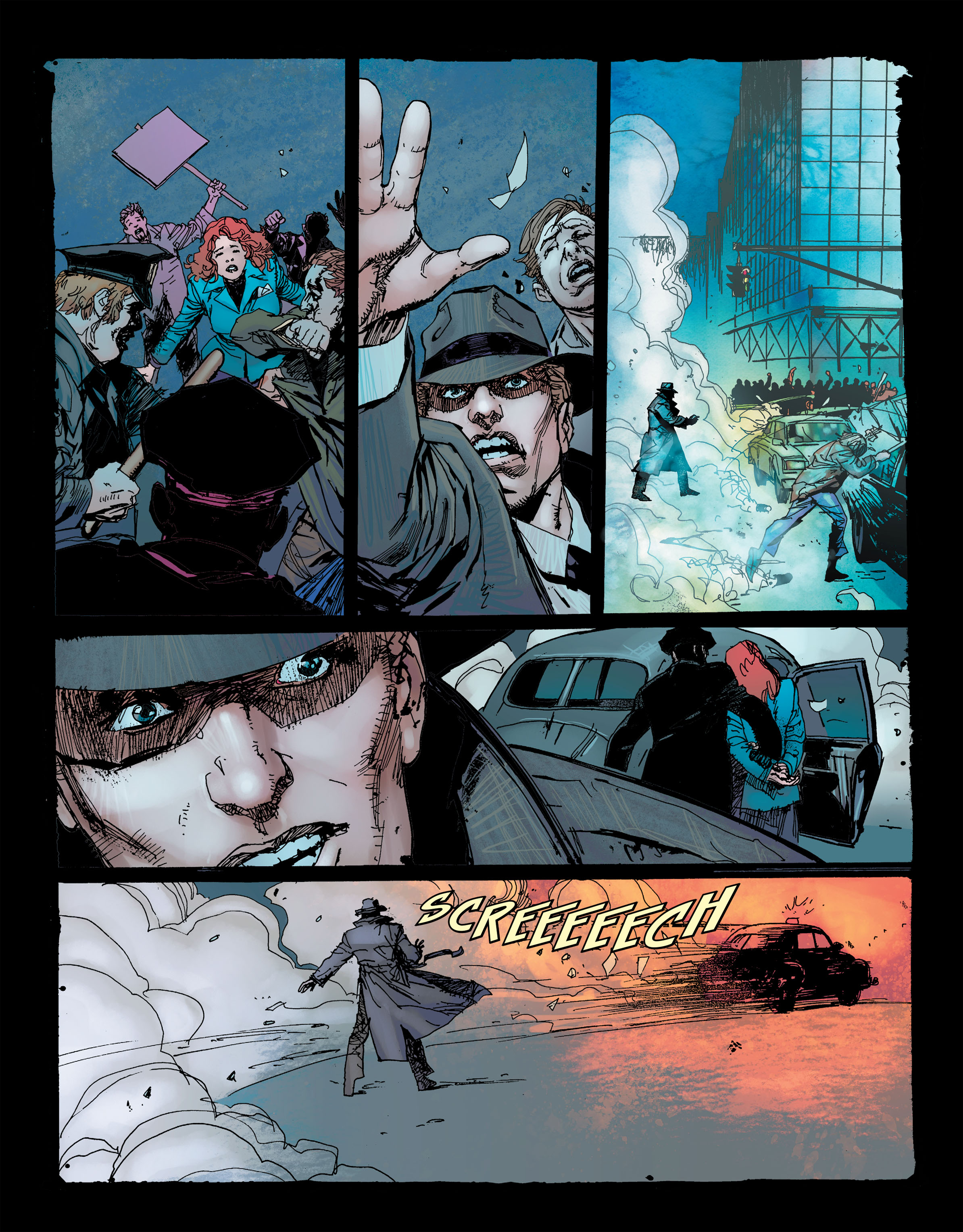 The Question: The Deaths of Vic Sage (2019-) issue 3 - Page 29