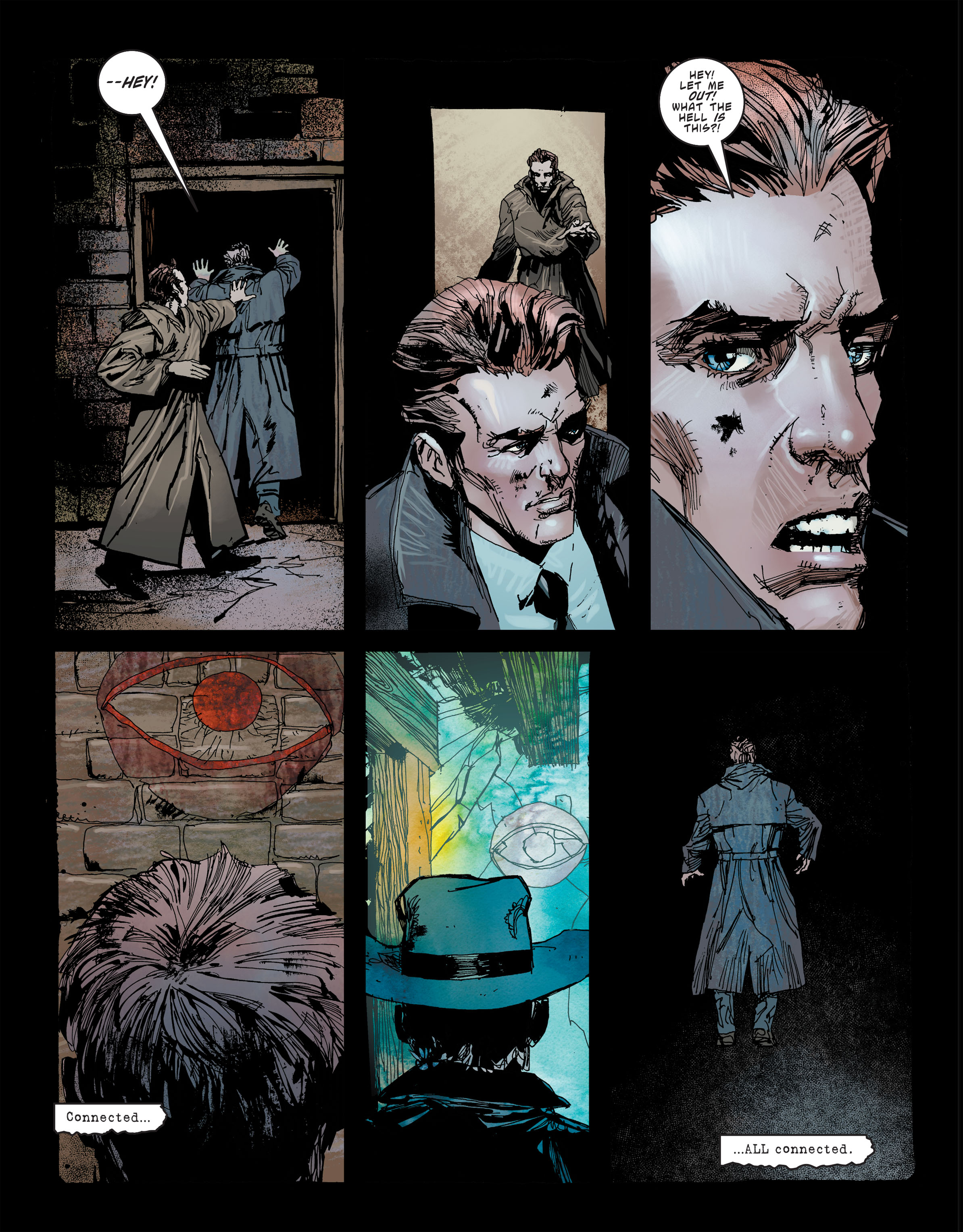 The Question: The Deaths of Vic Sage (2019-) issue 3 - Page 33