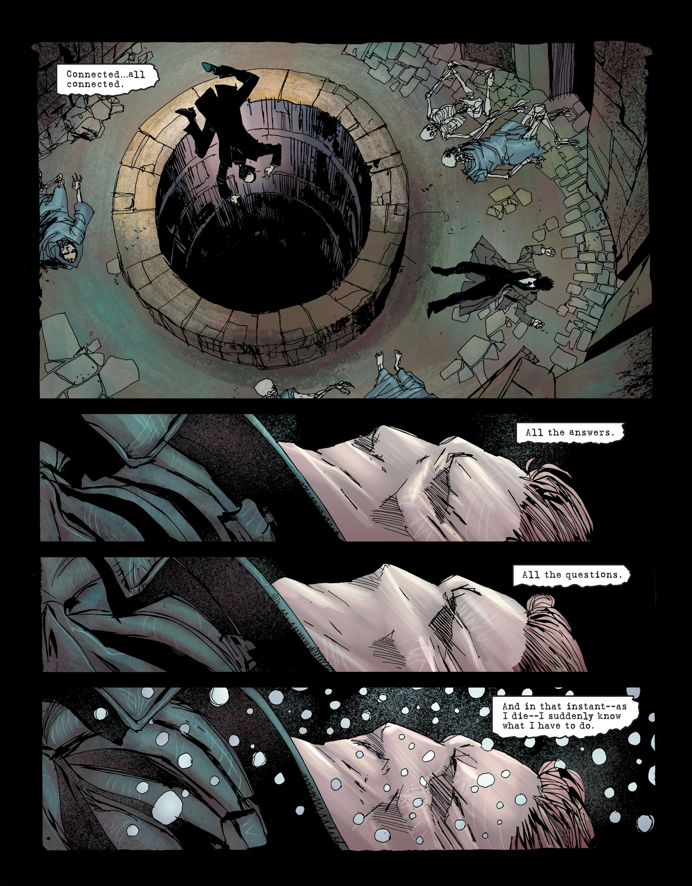 The Question: The Deaths of Vic Sage (2019-) issue 3 - Page 40