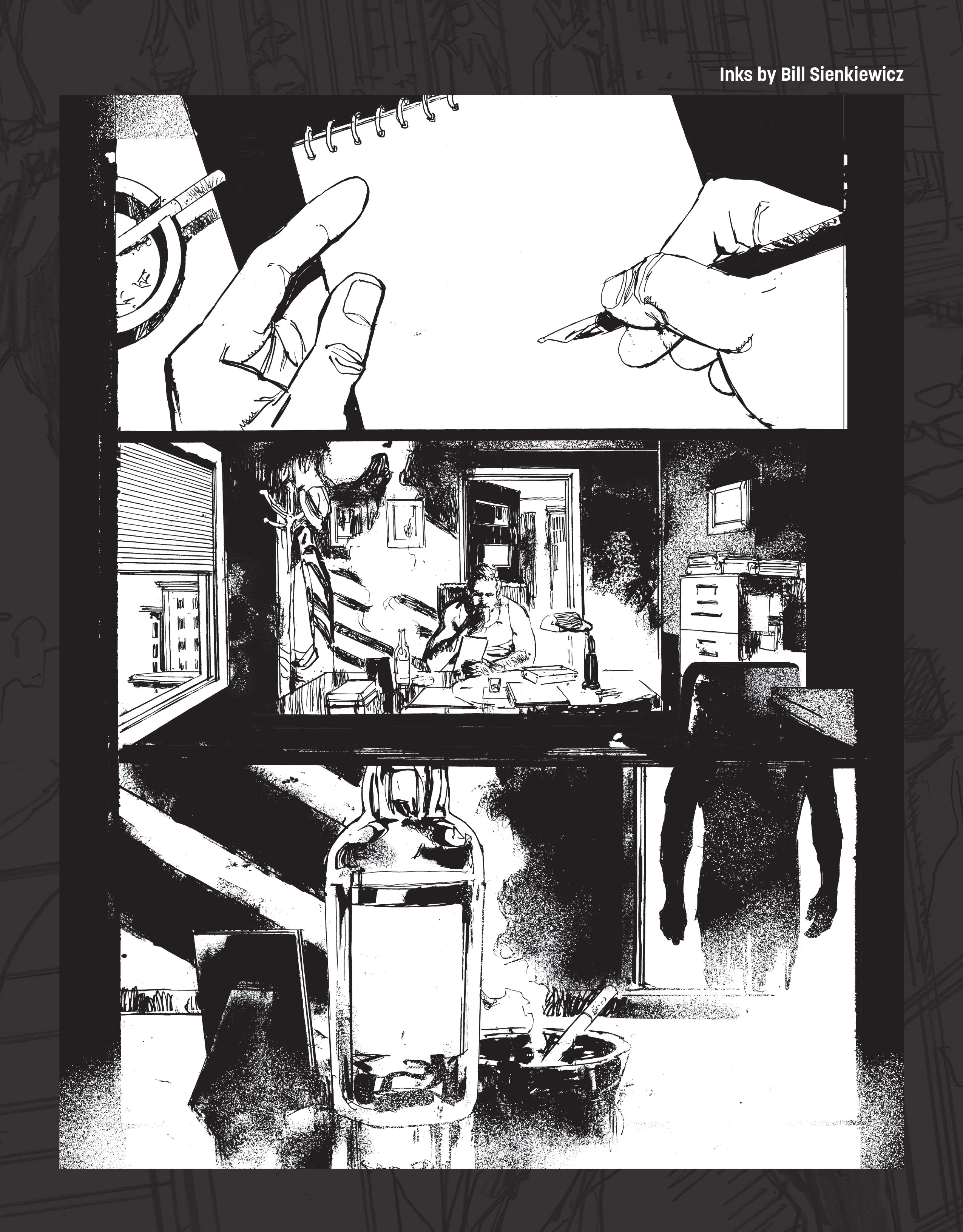 The Question: The Deaths of Vic Sage (2019-) issue 3 - Page 46