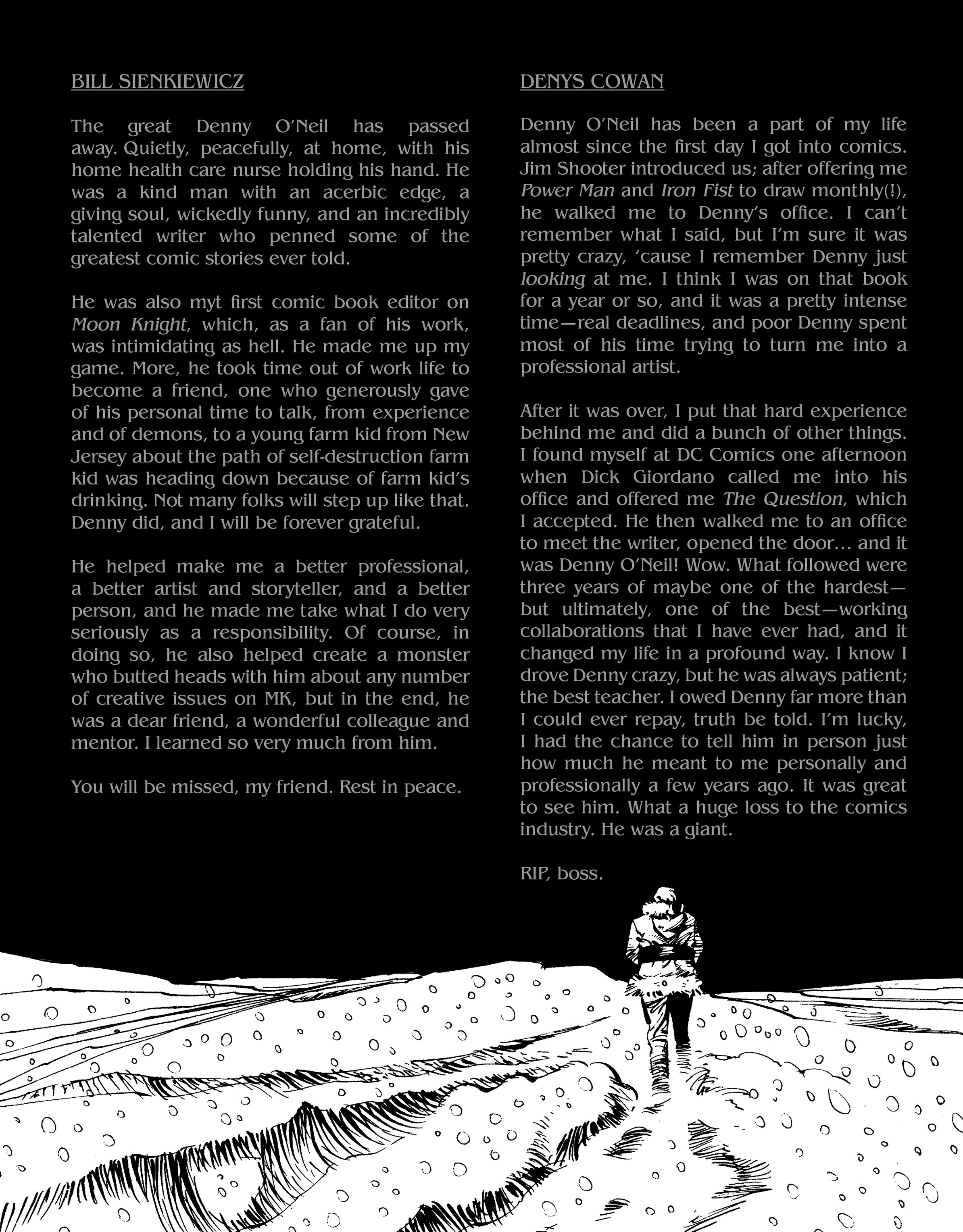 The Question: The Deaths of Vic Sage (2019-) issue 4 - Page 46