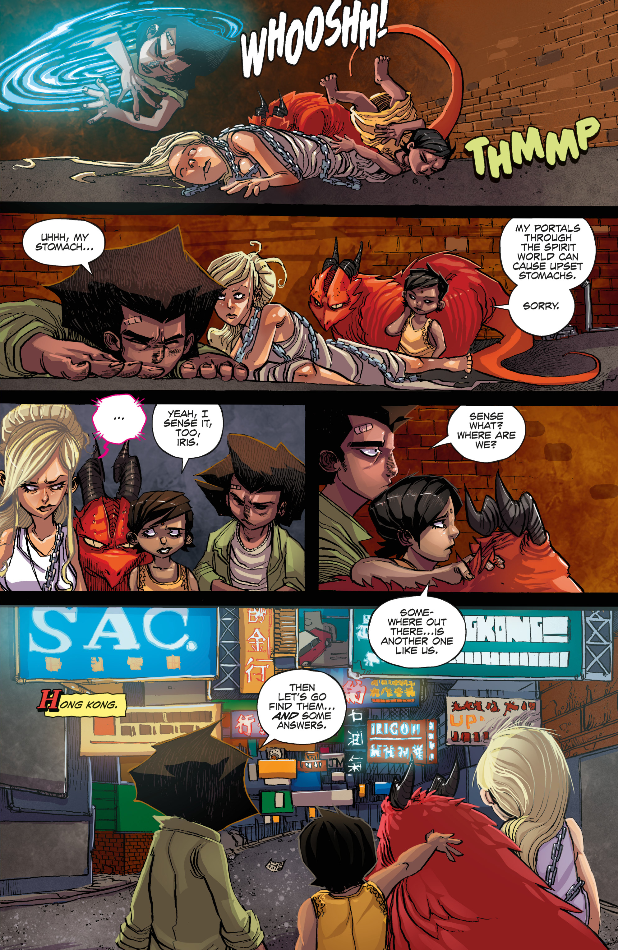 The Quiet Kind (2019) issue 1 - Page 25