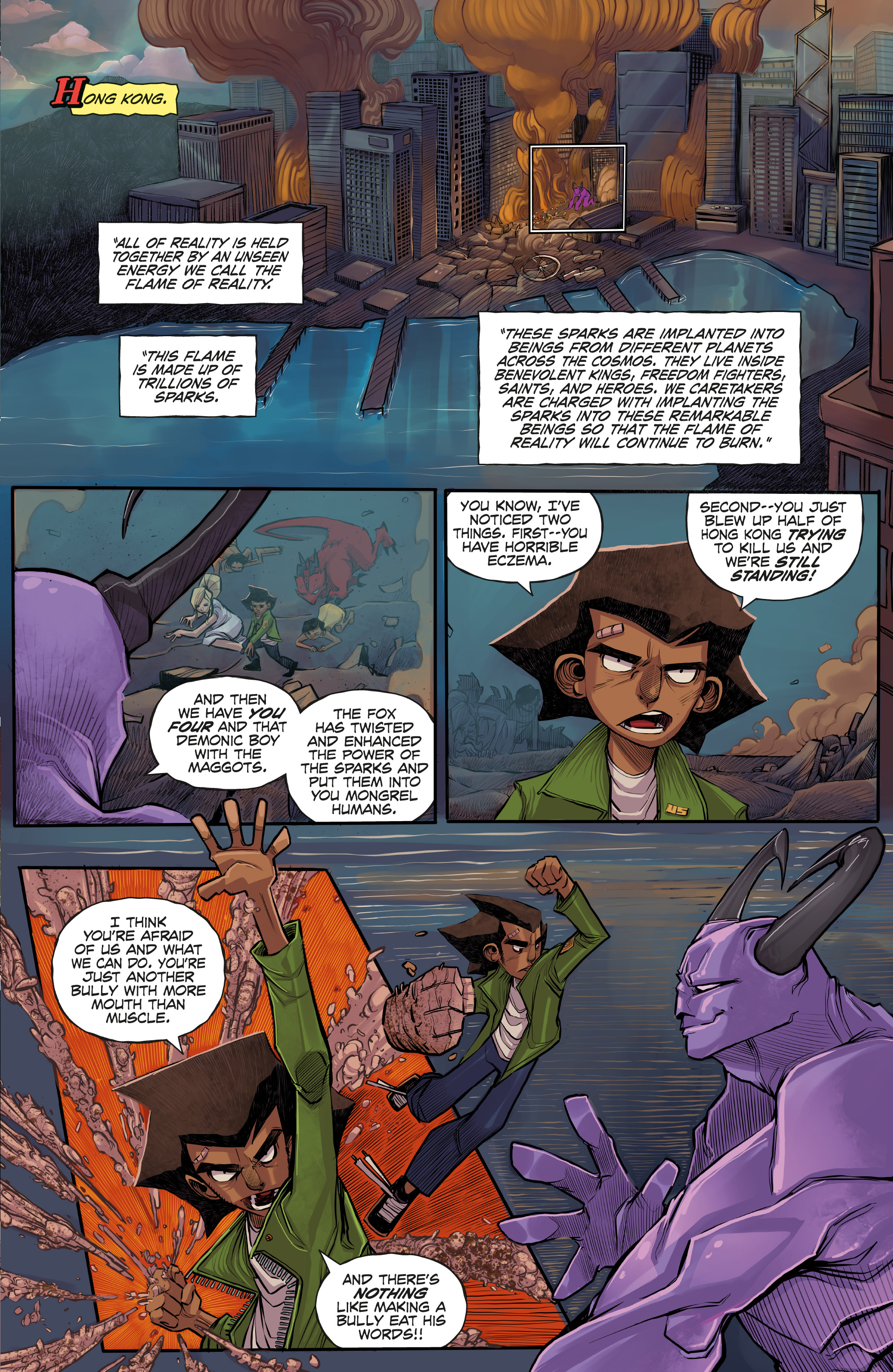 The Quiet Kind (2019) issue 1 - Page 37