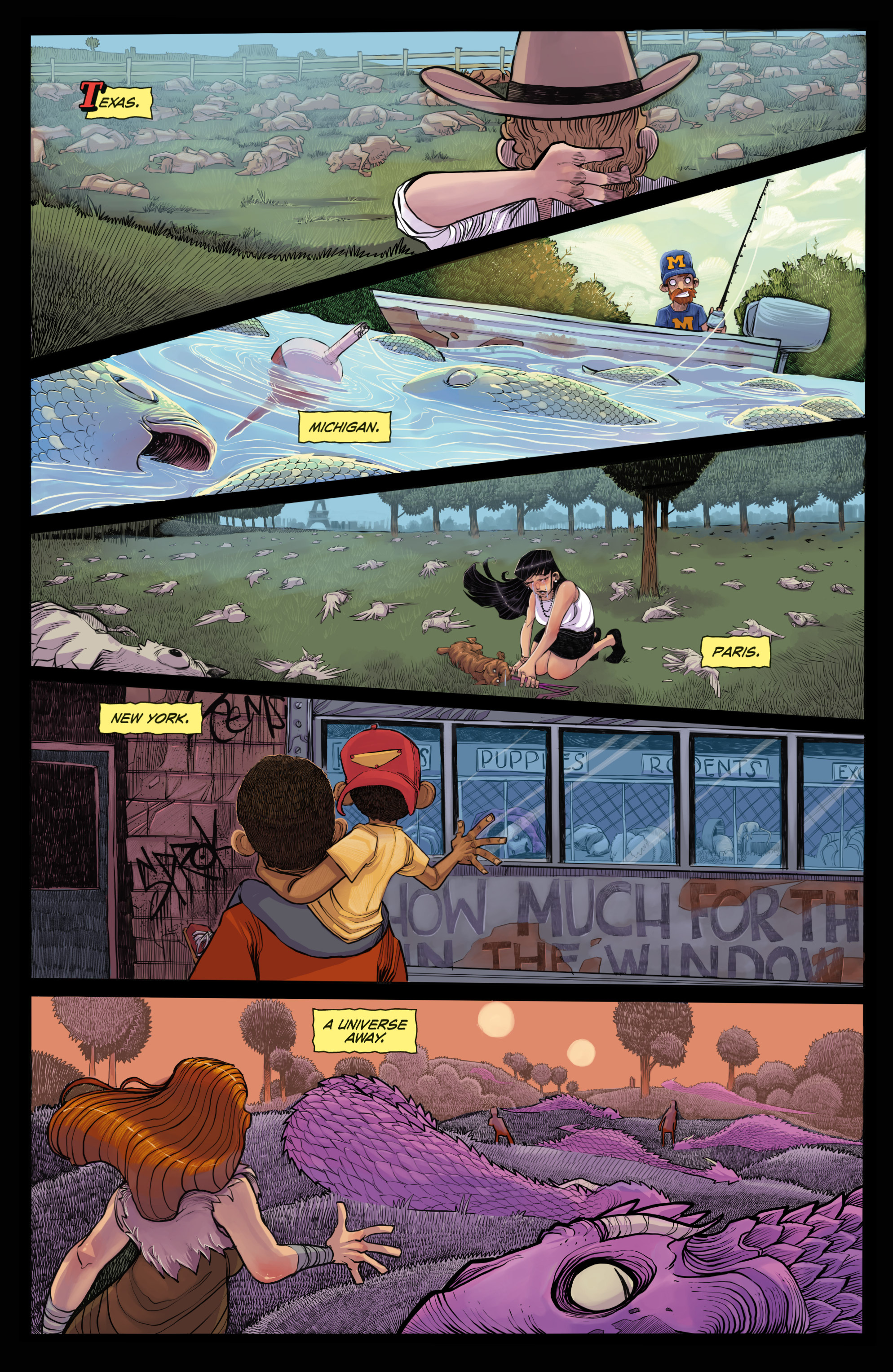 The Quiet Kind (2019) issue 1 - Page 42