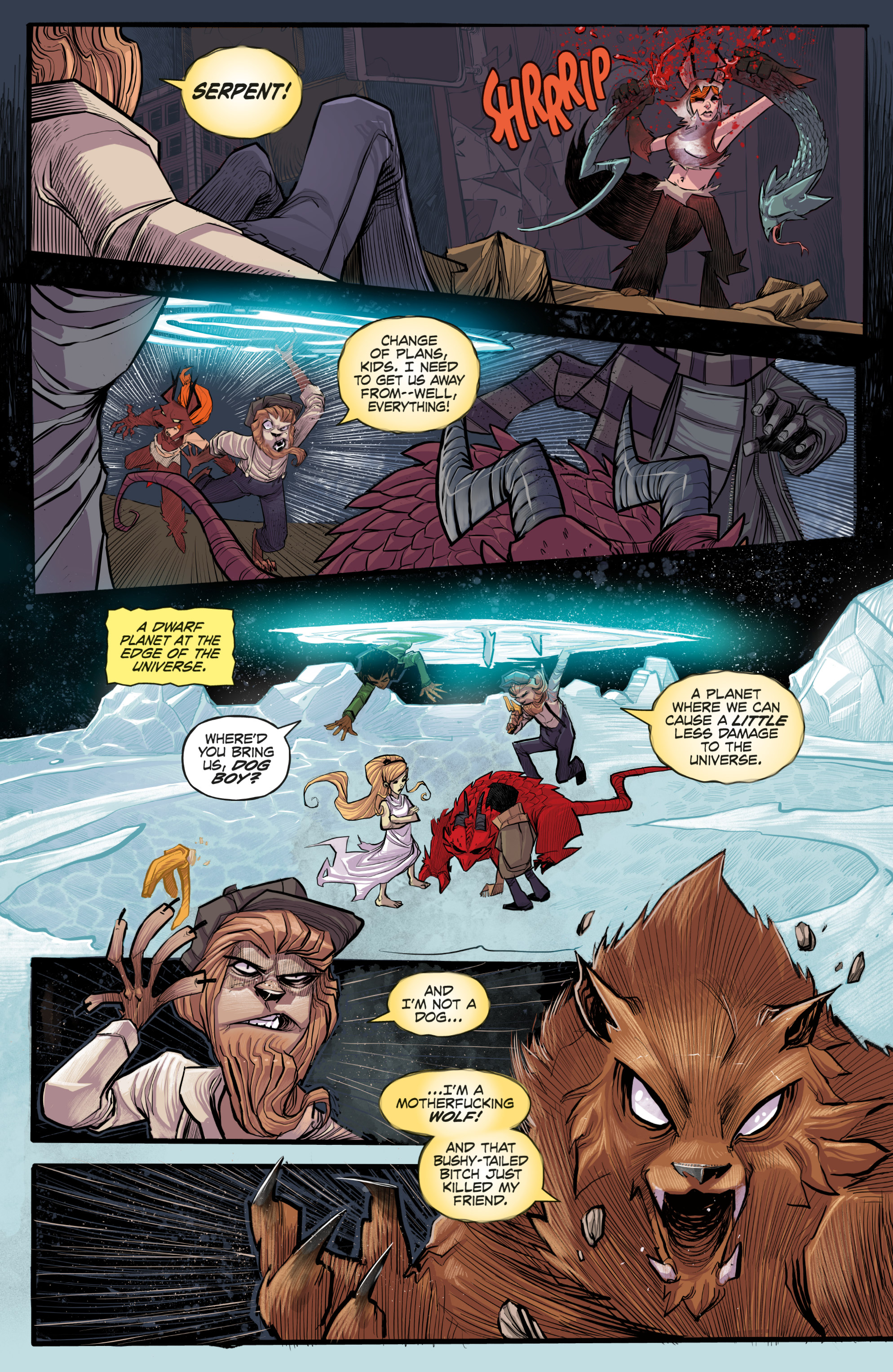 The Quiet Kind (2019) issue 1 - Page 44