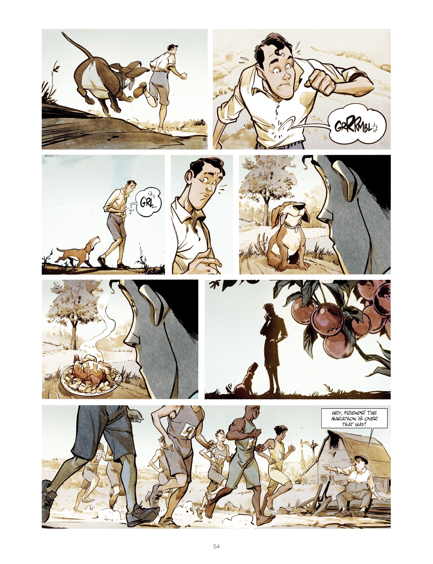 The Race of the Century (2023) issue 1 - Page 52