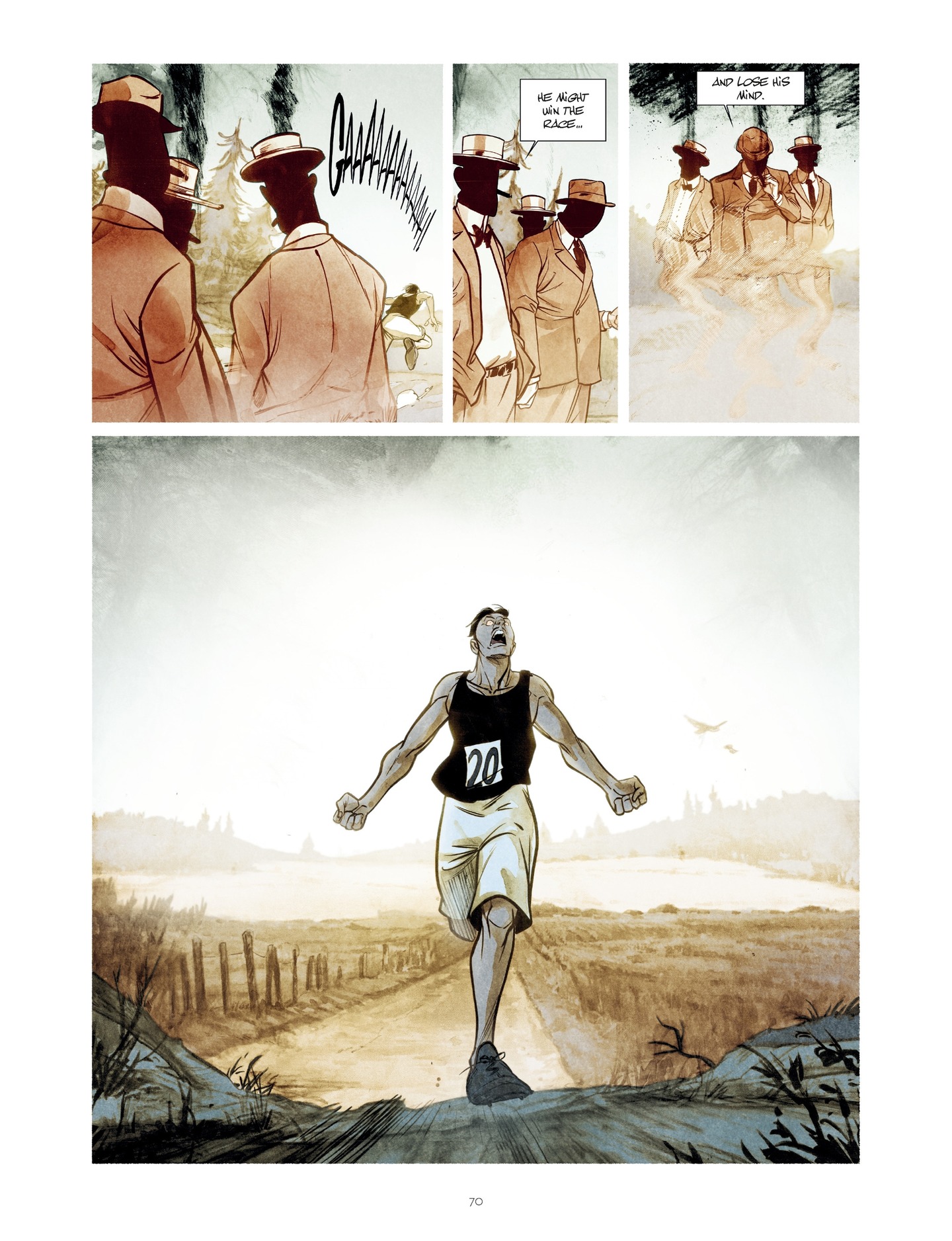 The Race of the Century (2023) issue 1 - Page 68