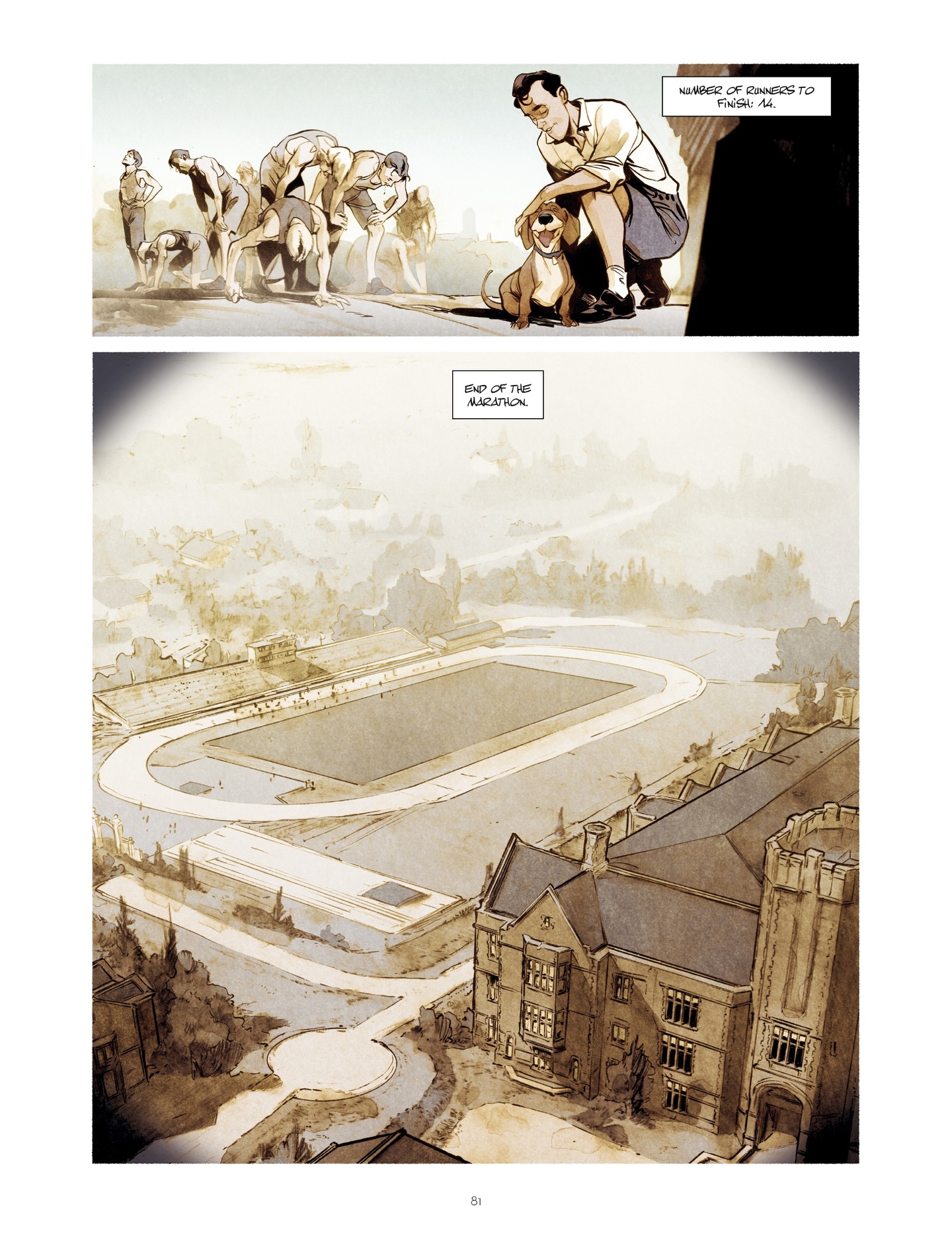 The Race of the Century (2023) issue 1 - Page 79