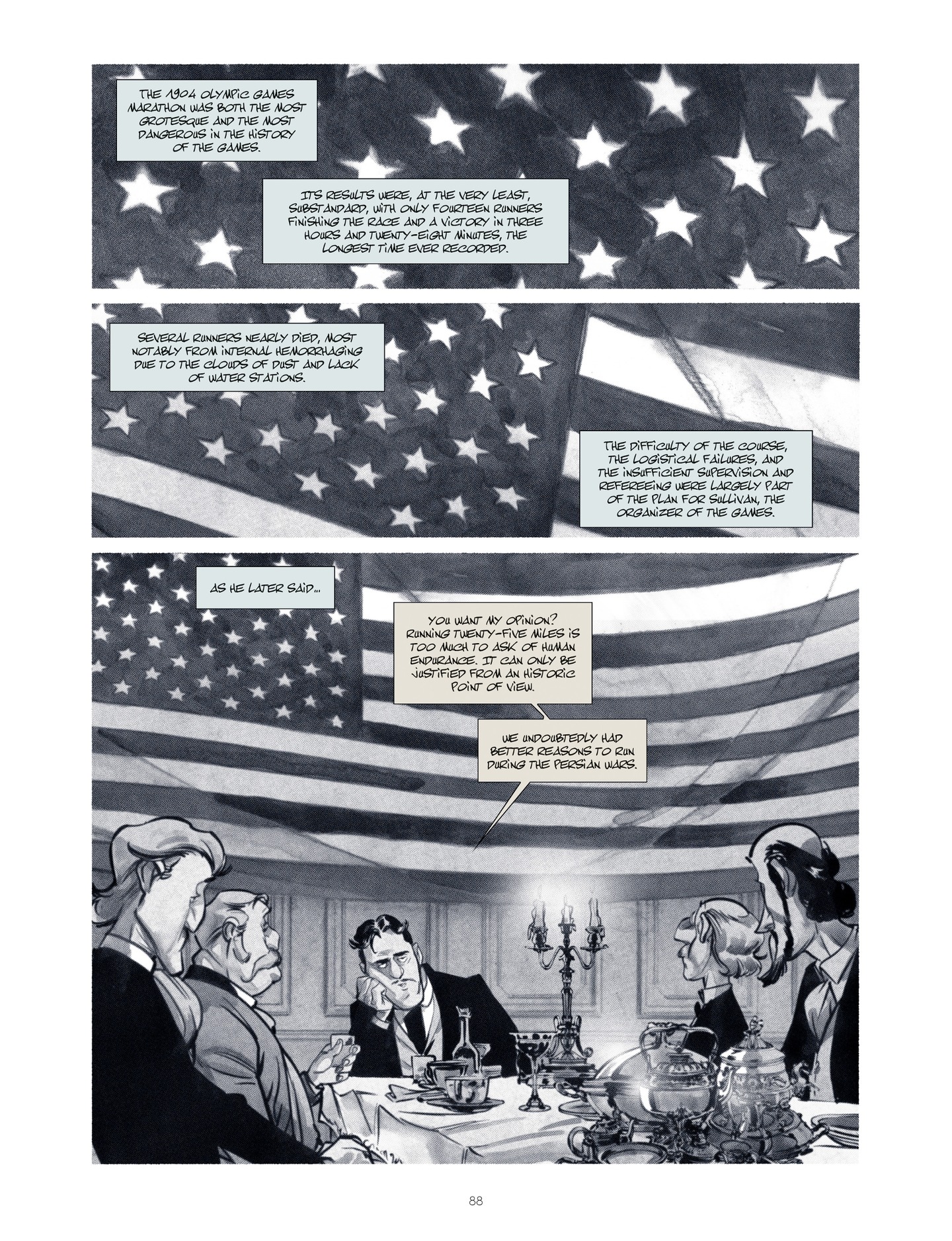 The Race of the Century (2023) issue 1 - Page 85