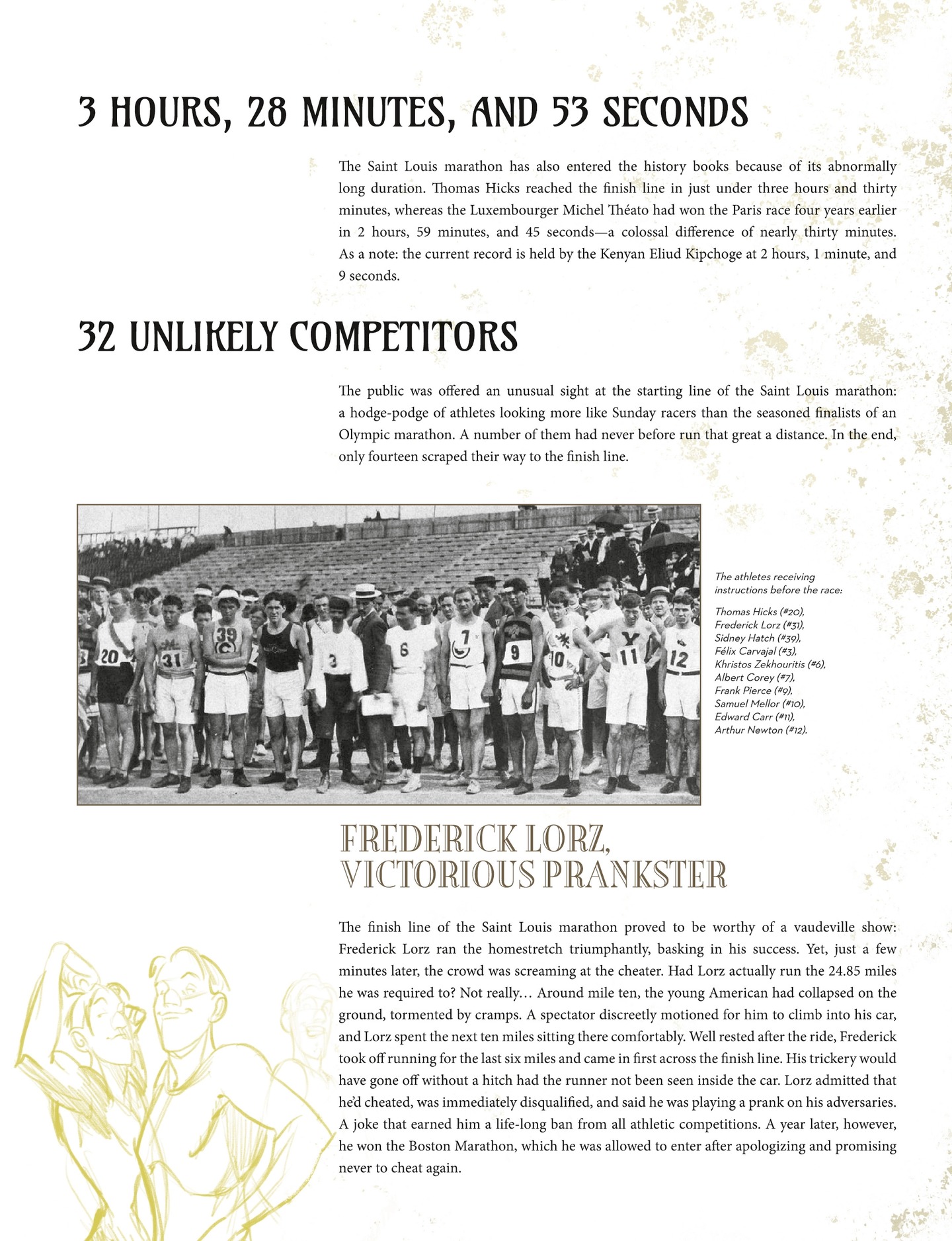 The Race of the Century (2023) issue 1 - Page 90