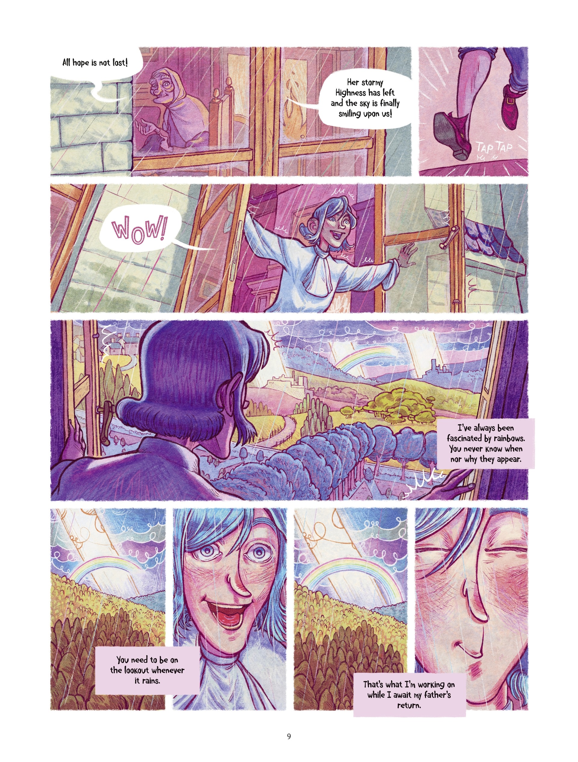 The Rainbow Catcher (2023) issue 1 - Page 7