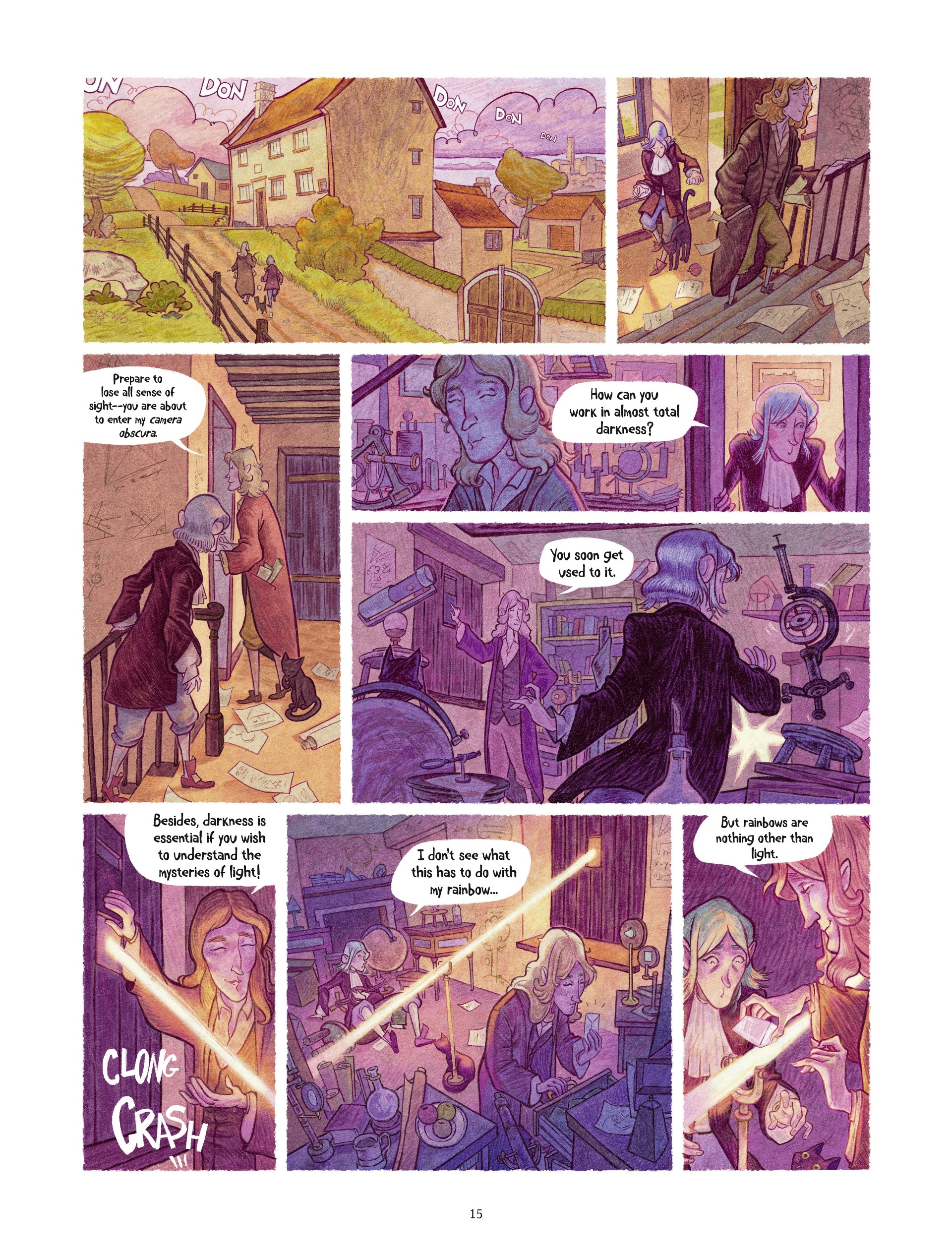 The Rainbow Catcher (2023) issue 1 - Page 13