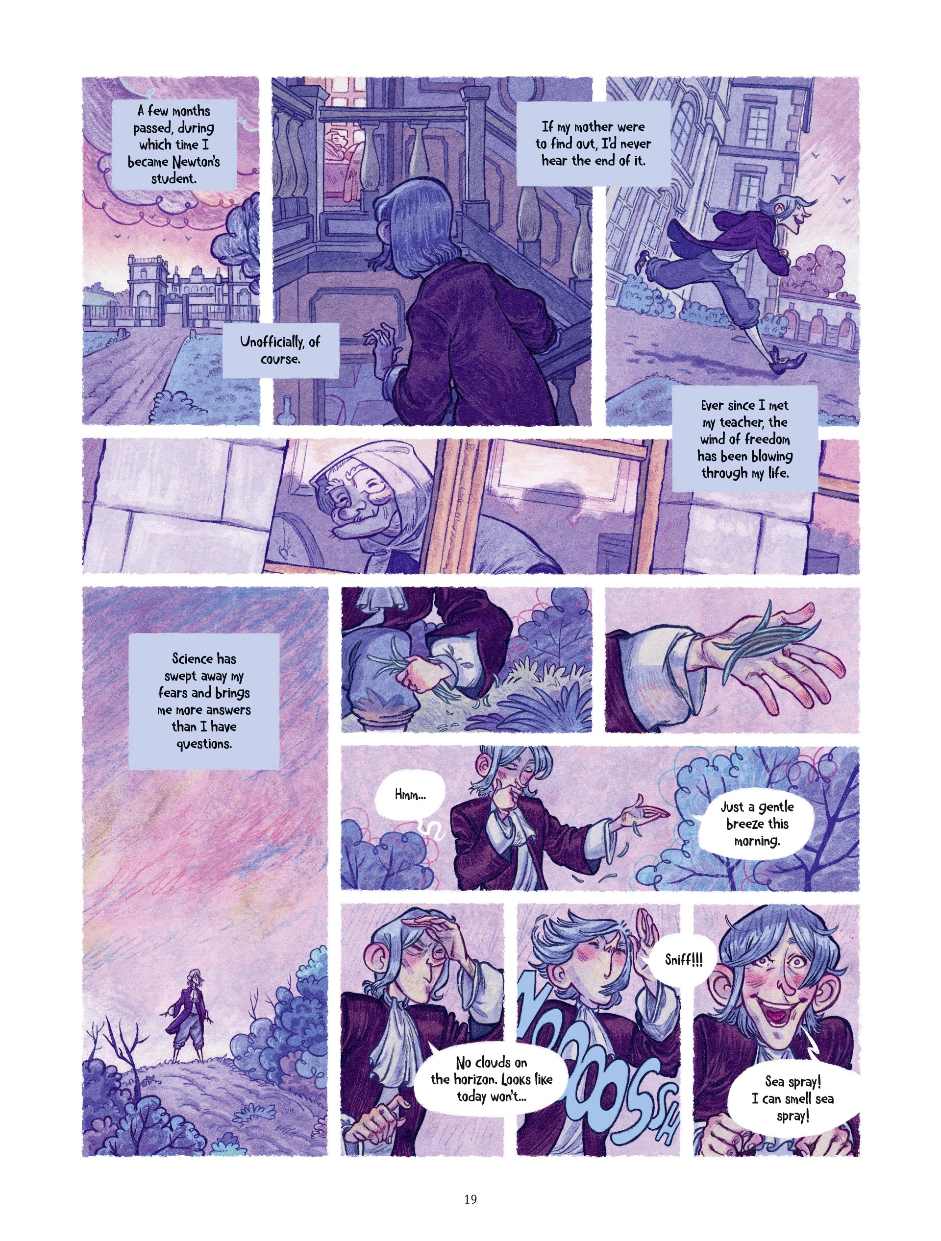 The Rainbow Catcher (2023) issue 1 - Page 17