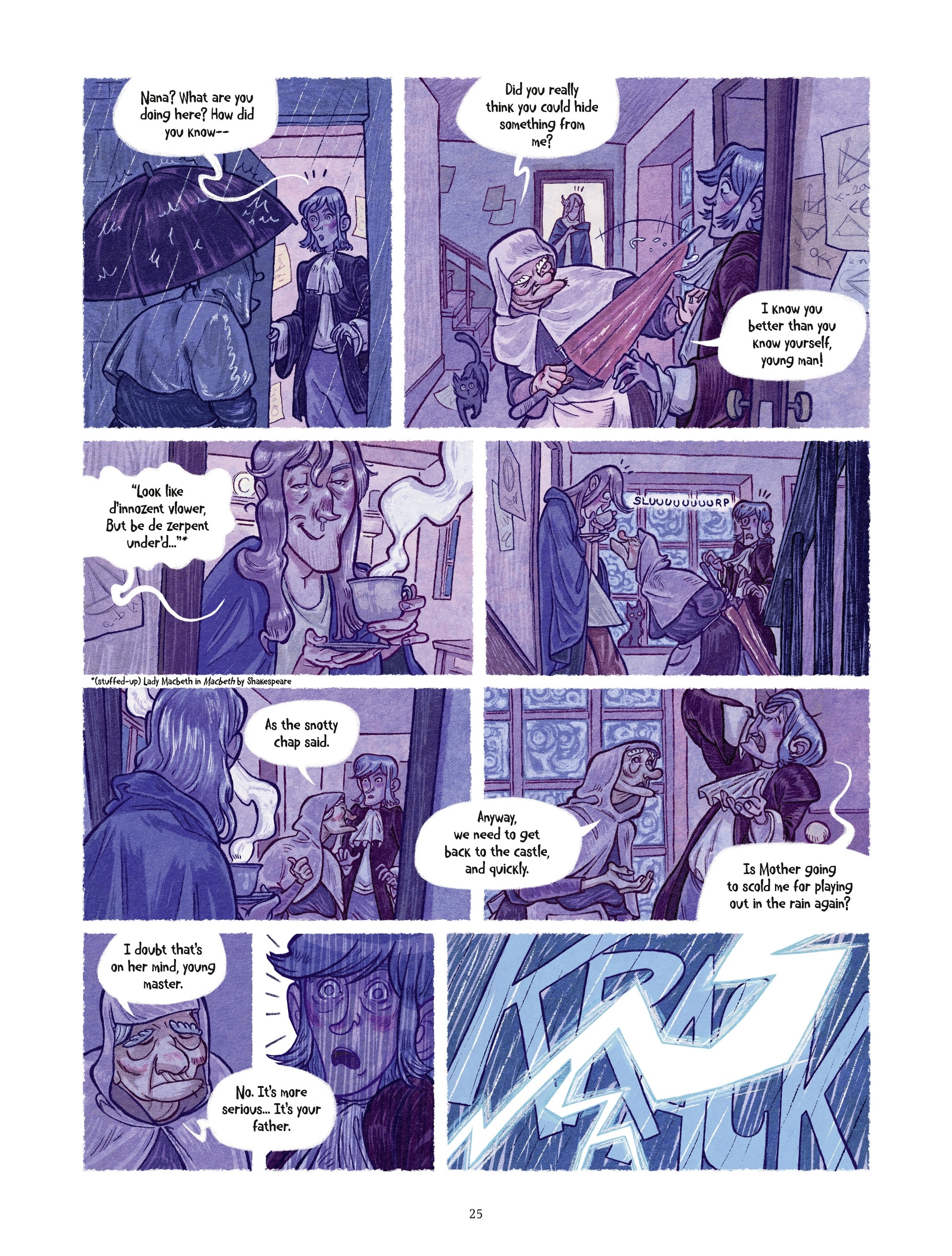 The Rainbow Catcher (2023) issue 1 - Page 23