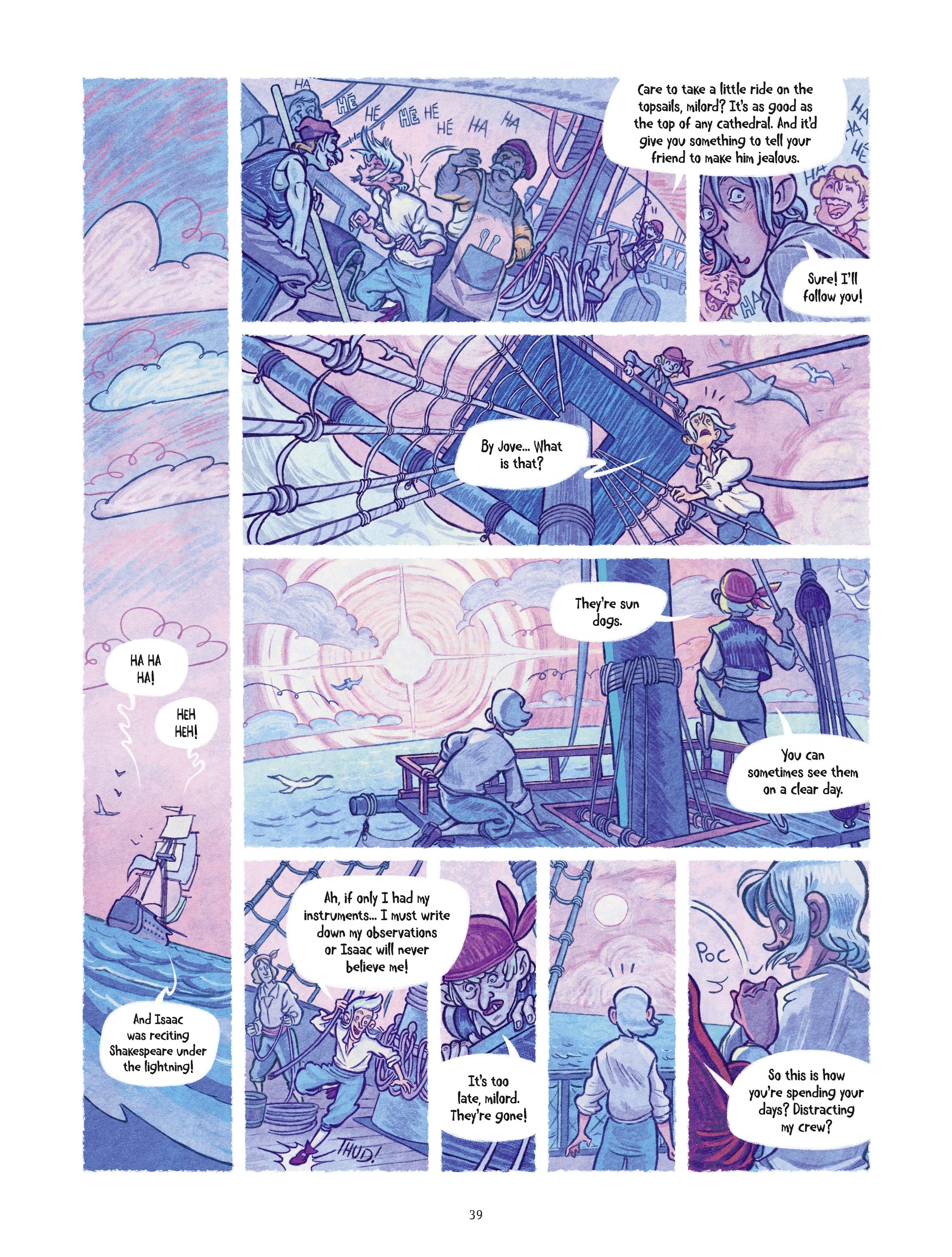 The Rainbow Catcher (2023) issue 1 - Page 37