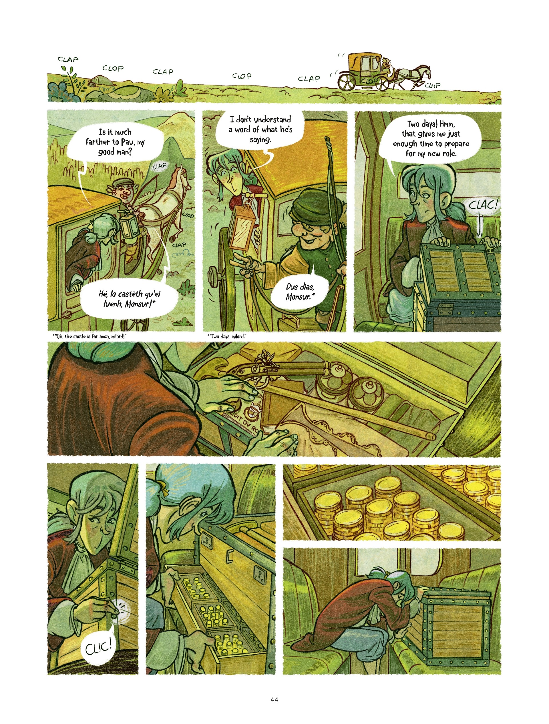 The Rainbow Catcher (2023) issue 1 - Page 42