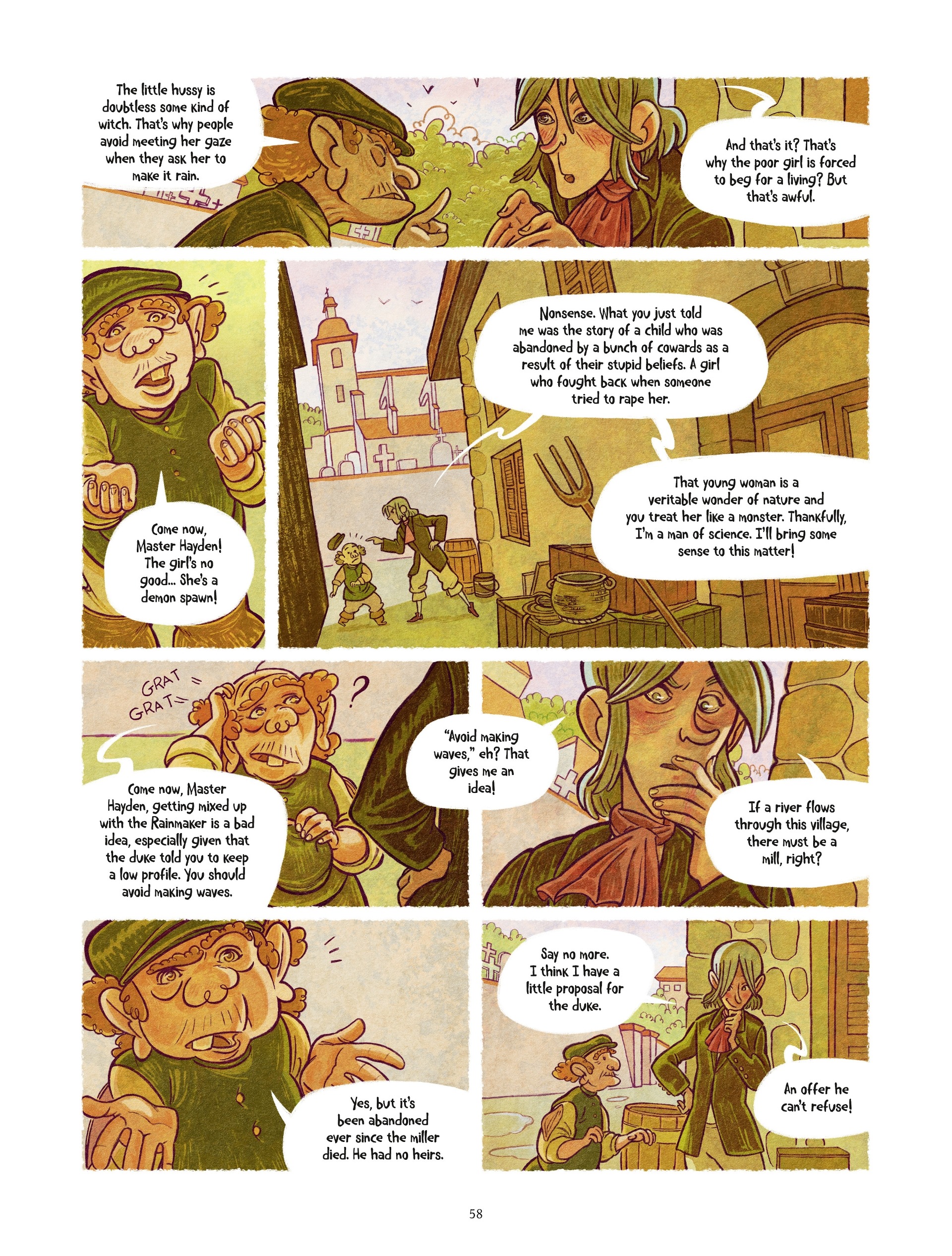 The Rainbow Catcher (2023) issue 1 - Page 55