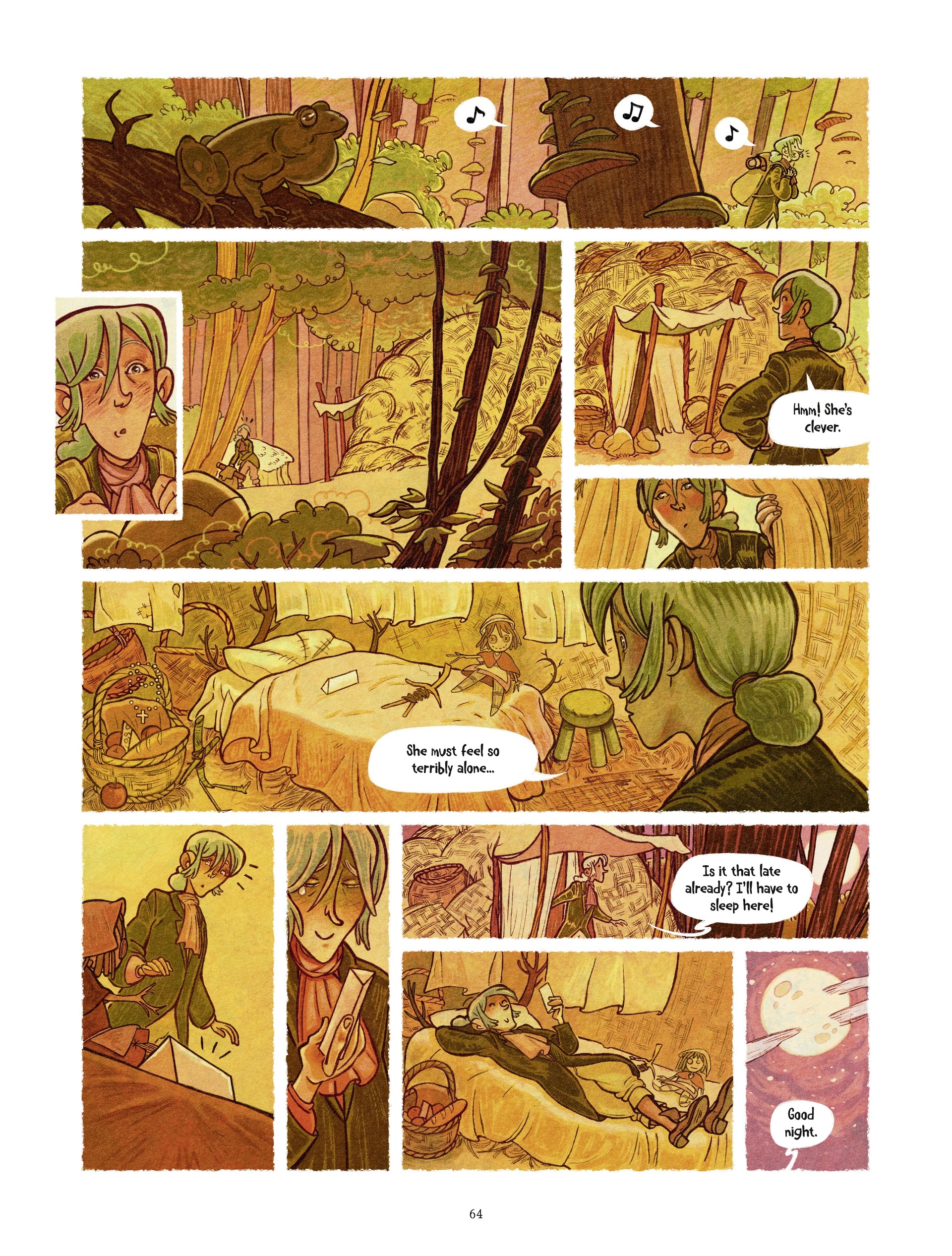 The Rainbow Catcher (2023) issue 1 - Page 61