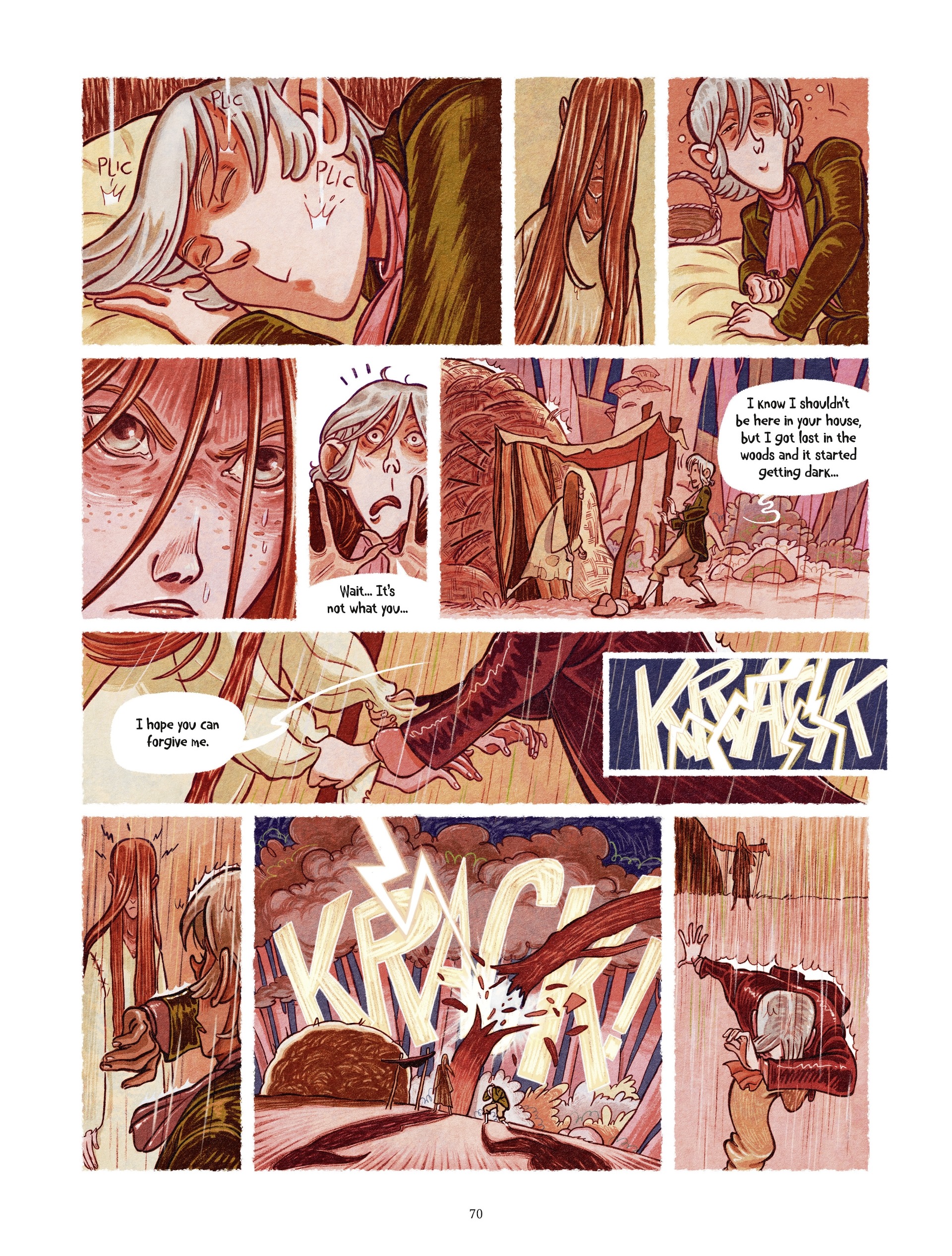 The Rainbow Catcher (2023) issue 1 - Page 67