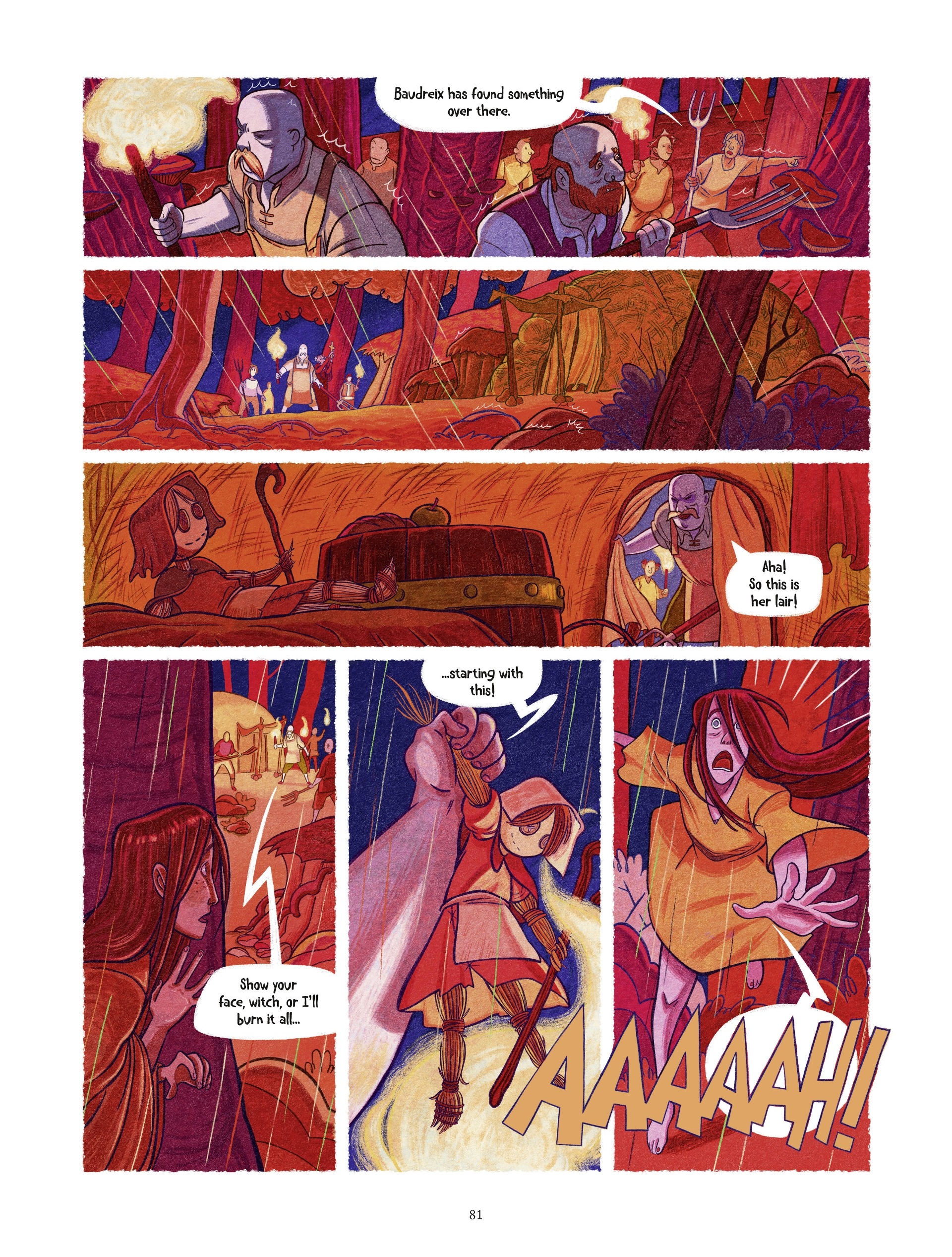 The Rainbow Catcher (2023) issue 1 - Page 78