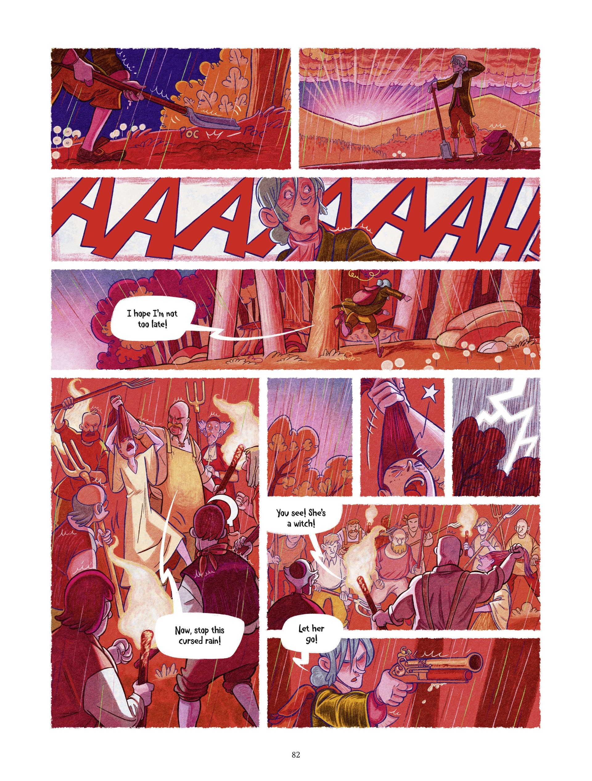 The Rainbow Catcher (2023) issue 1 - Page 79