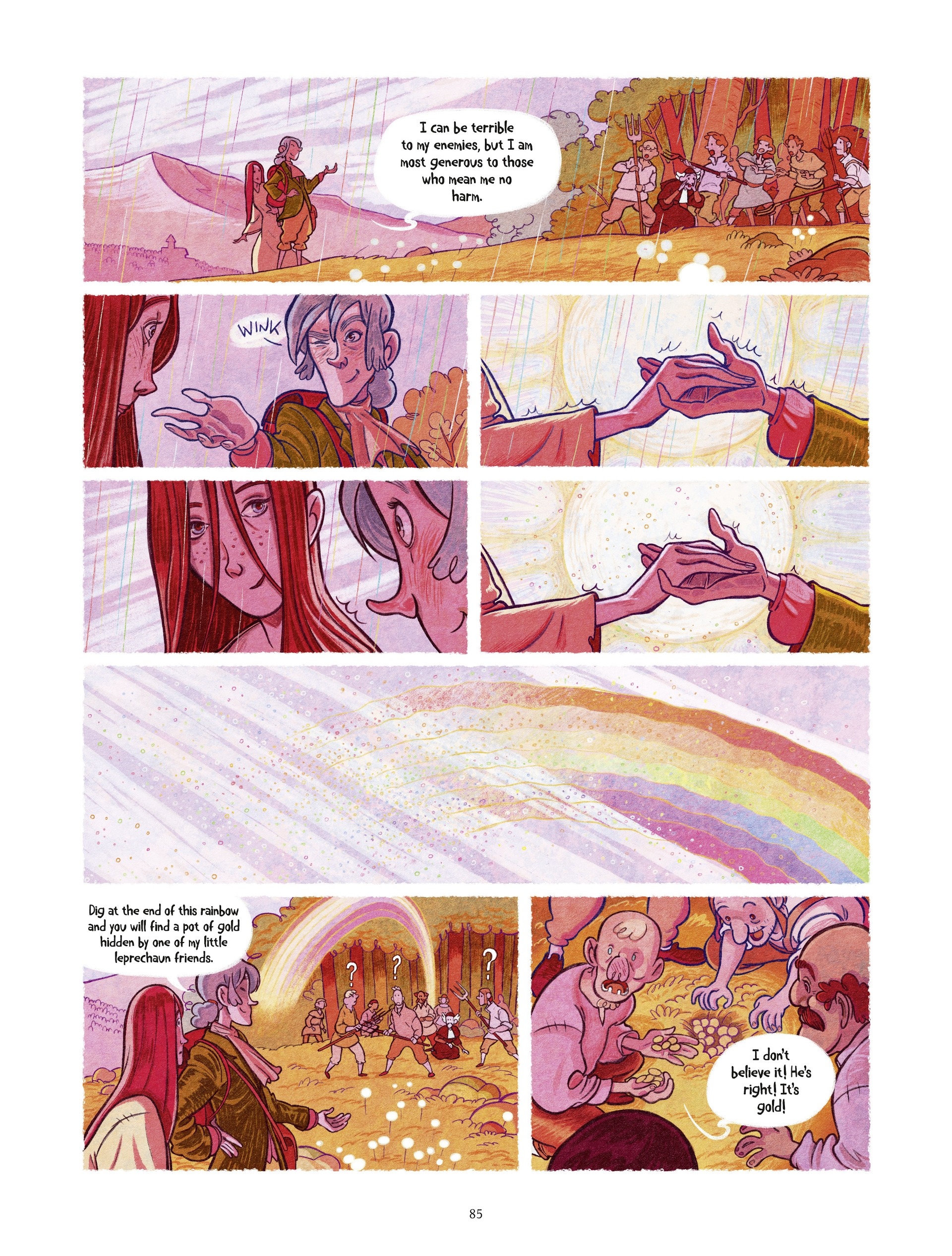 The Rainbow Catcher (2023) issue 1 - Page 82