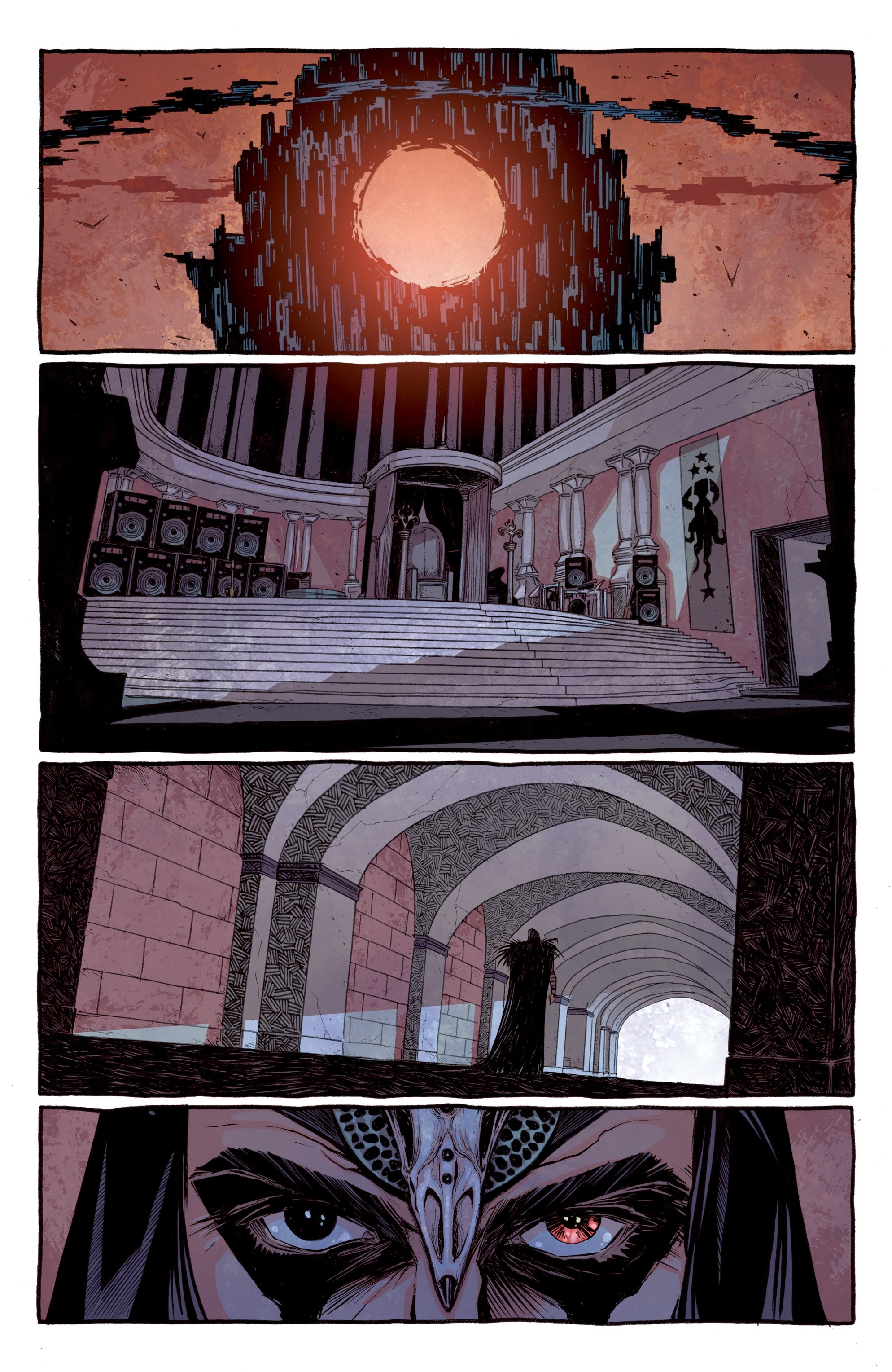 The Realm (2017) issue 1 - Page 16