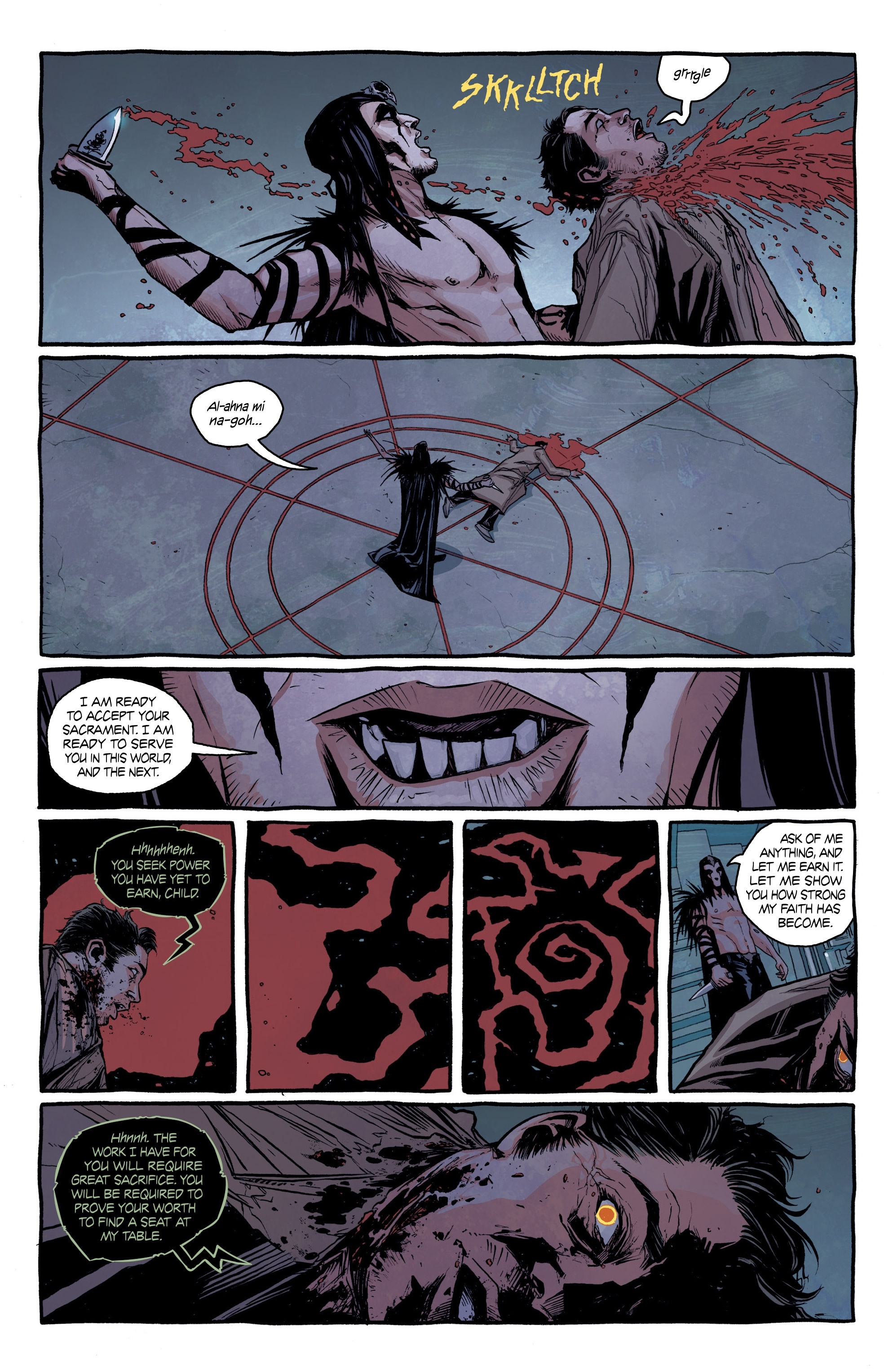 The Realm (2017) issue 1 - Page 18