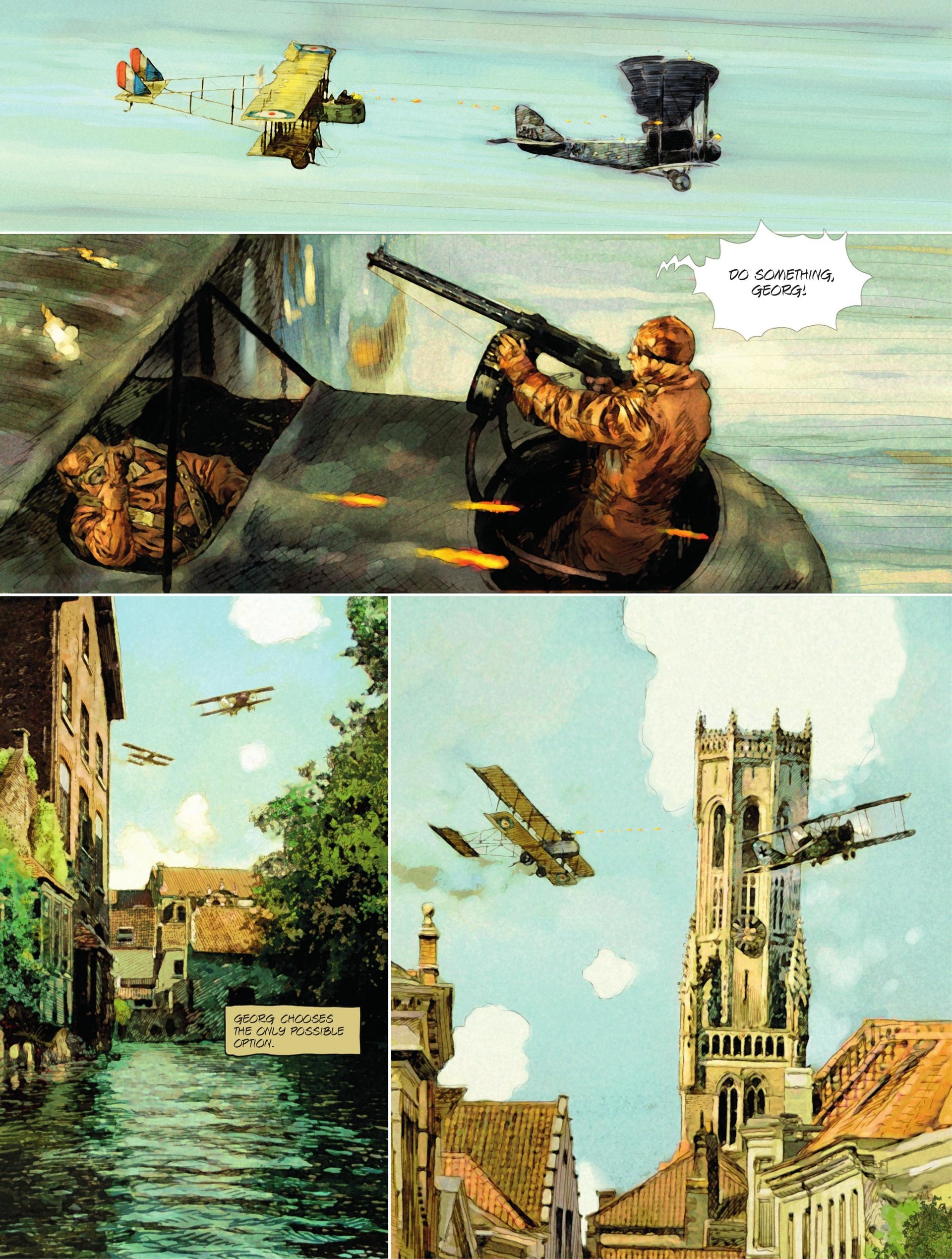 The Red Baron (2014-2015) issue 1 - Page 44