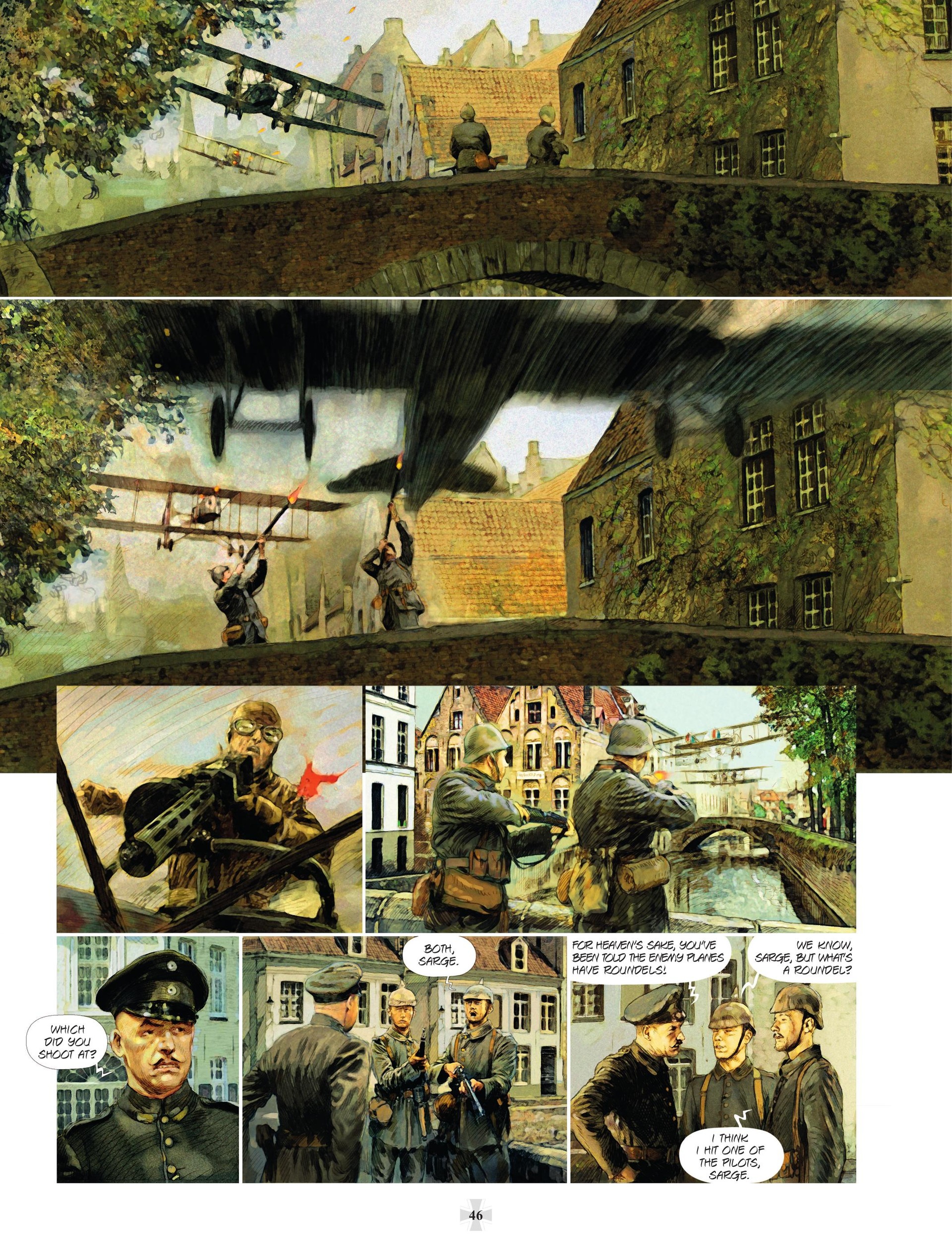 The Red Baron (2014-2015) issue 1 - Page 48