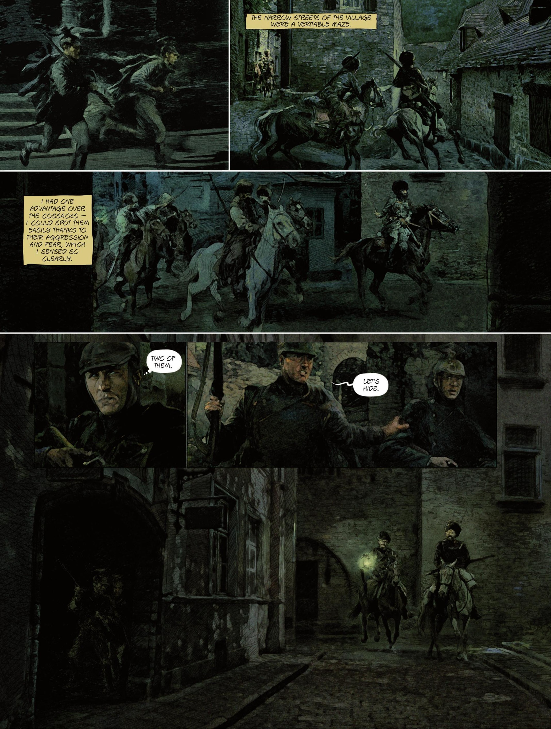 The Red Baron (2014-2015) issue 2 - Page 38