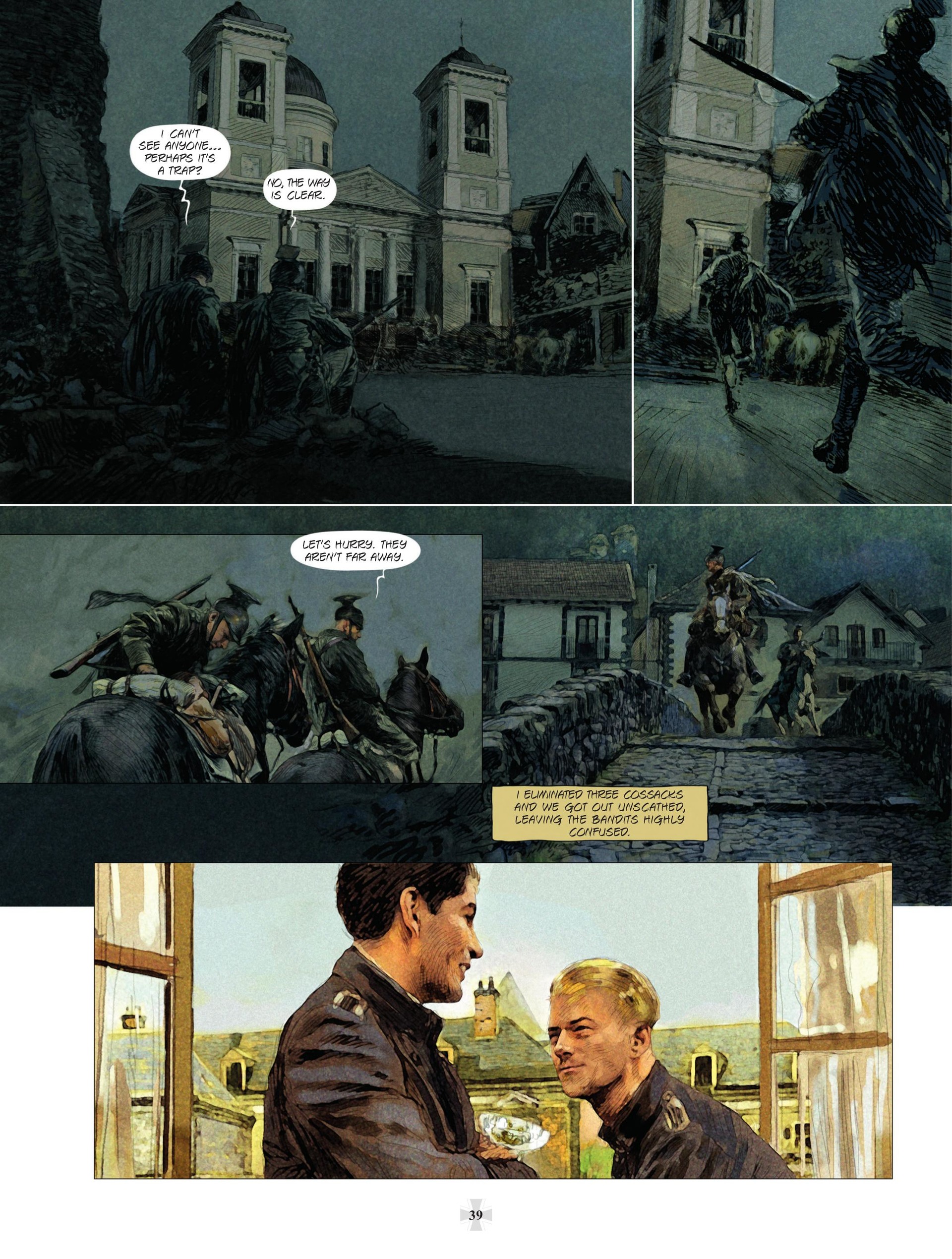 The Red Baron (2014-2015) issue 2 - Page 41