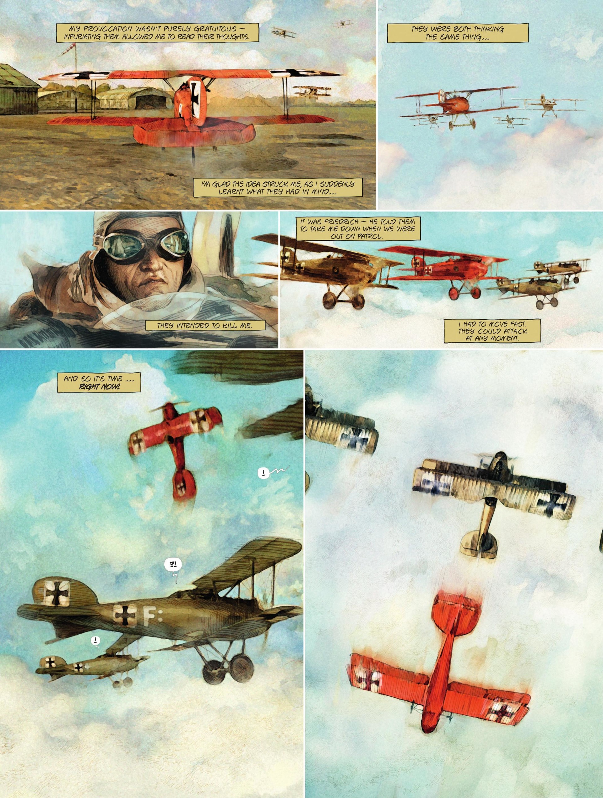 The Red Baron (2014-2015) issue 3 - Page 37