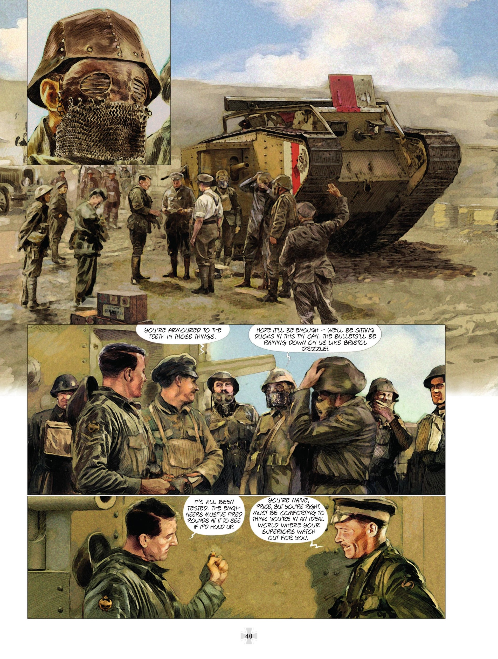 The Red Baron (2014-2015) issue 3 - Page 42