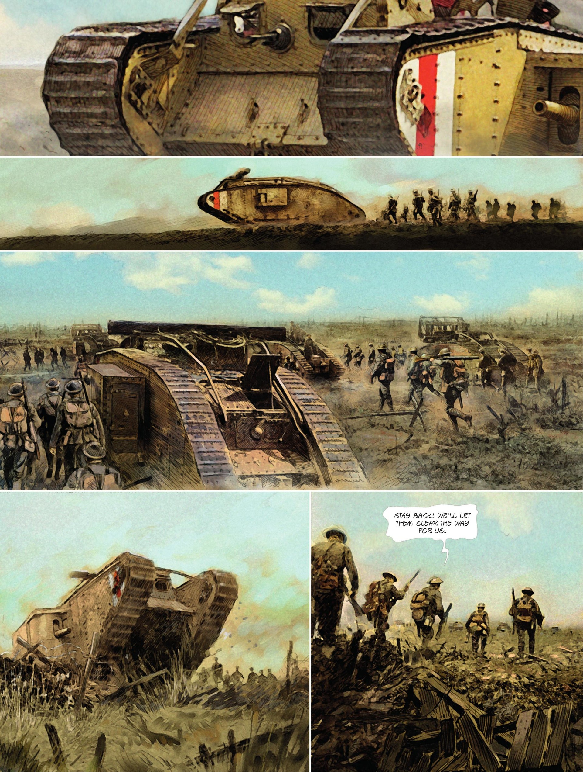 The Red Baron (2014-2015) issue 3 - Page 44