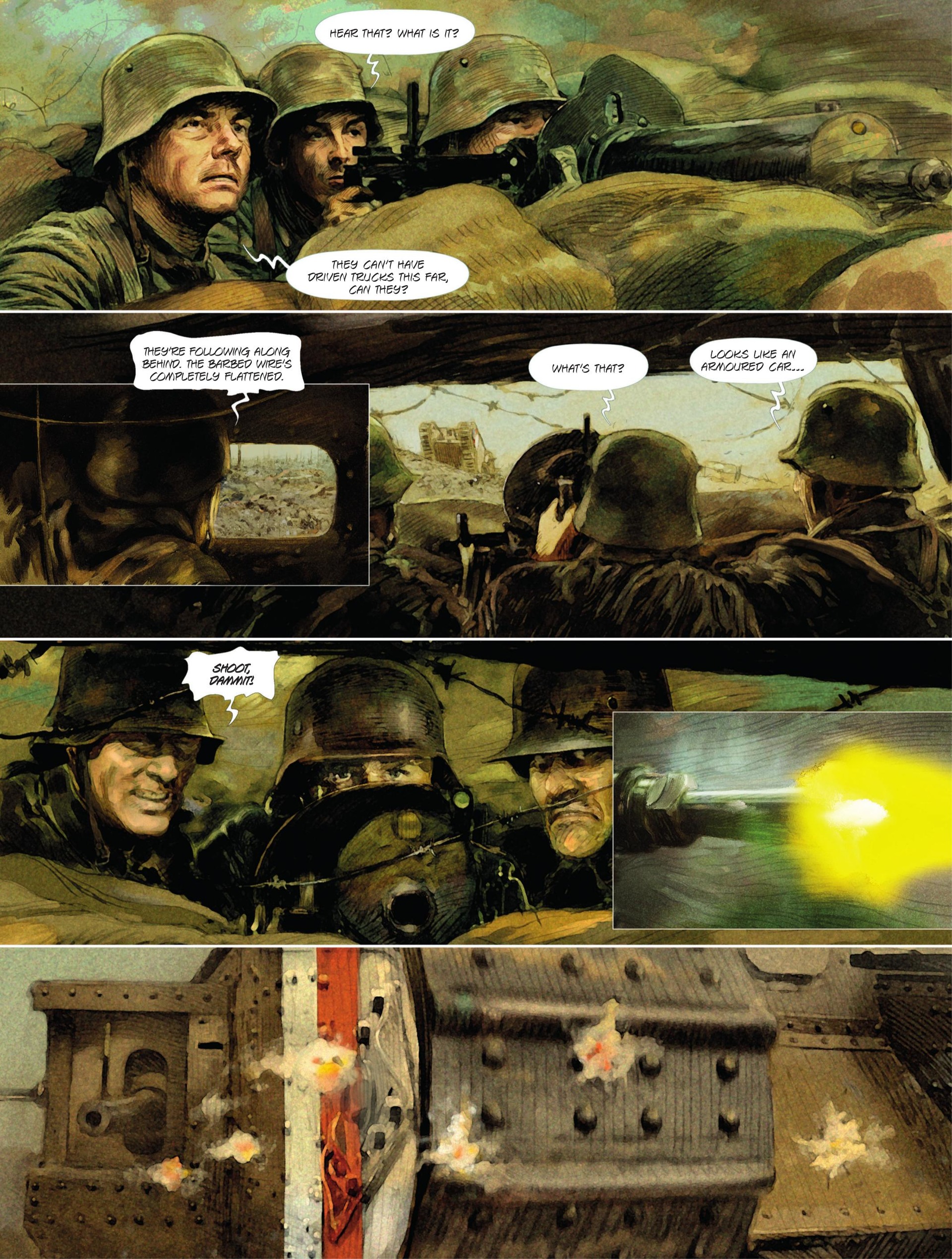 The Red Baron (2014-2015) issue 3 - Page 45