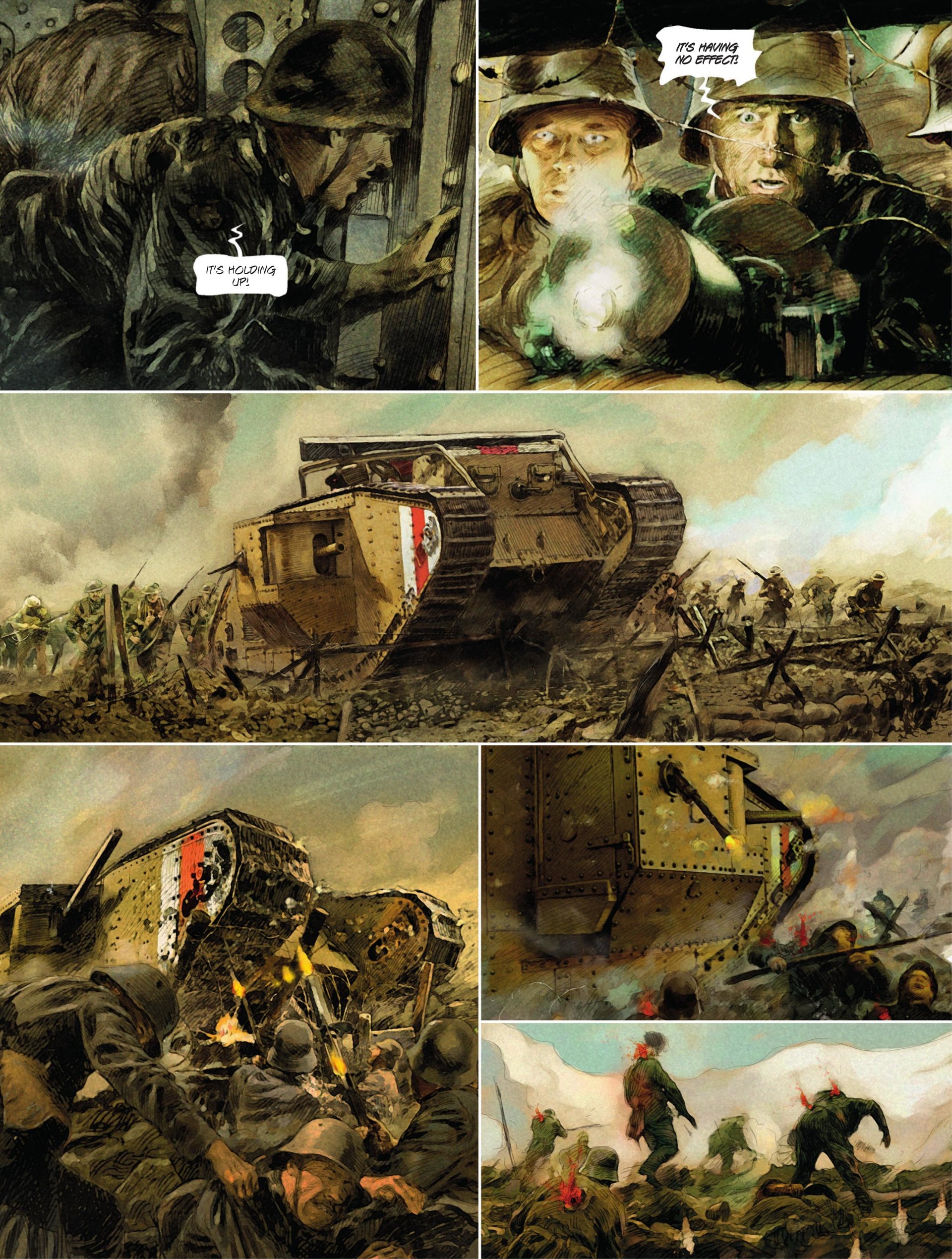 The Red Baron (2014-2015) issue 3 - Page 46